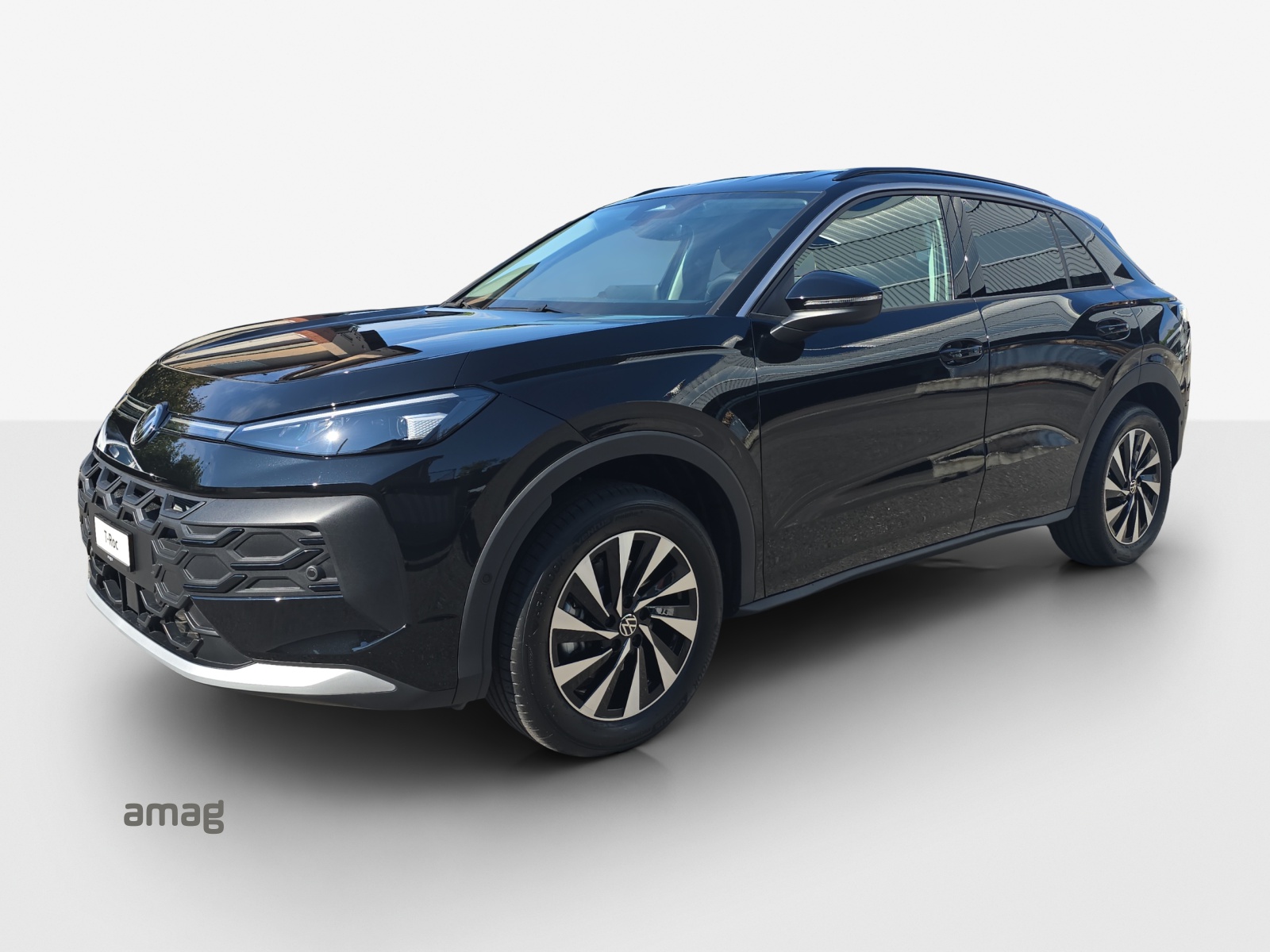 VW T-Roc 1.5 eTSI mHEV Life DSG