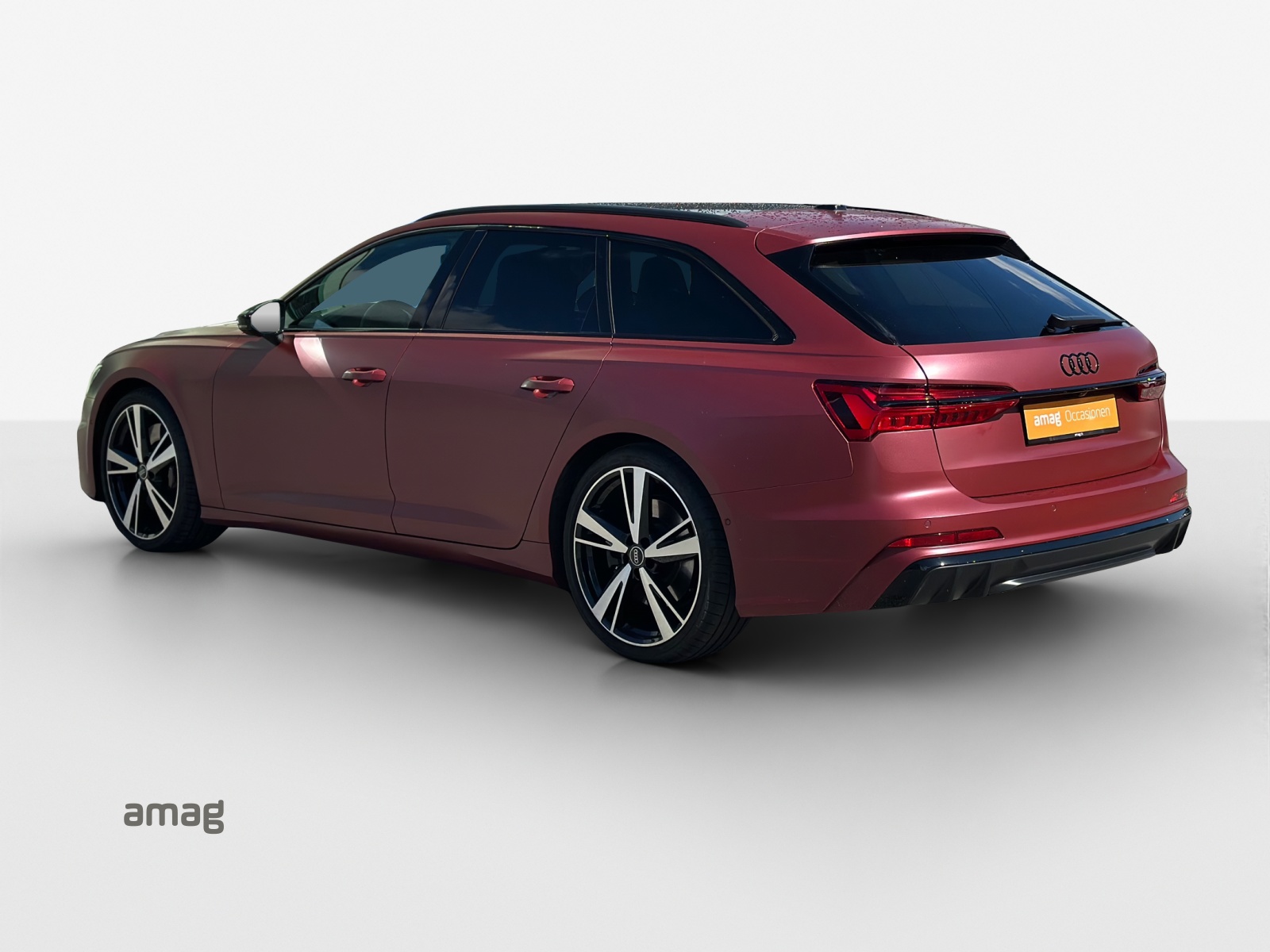 AUDI S6 Avant 3.0 TDI quattro tiptronic-showroom-element-2