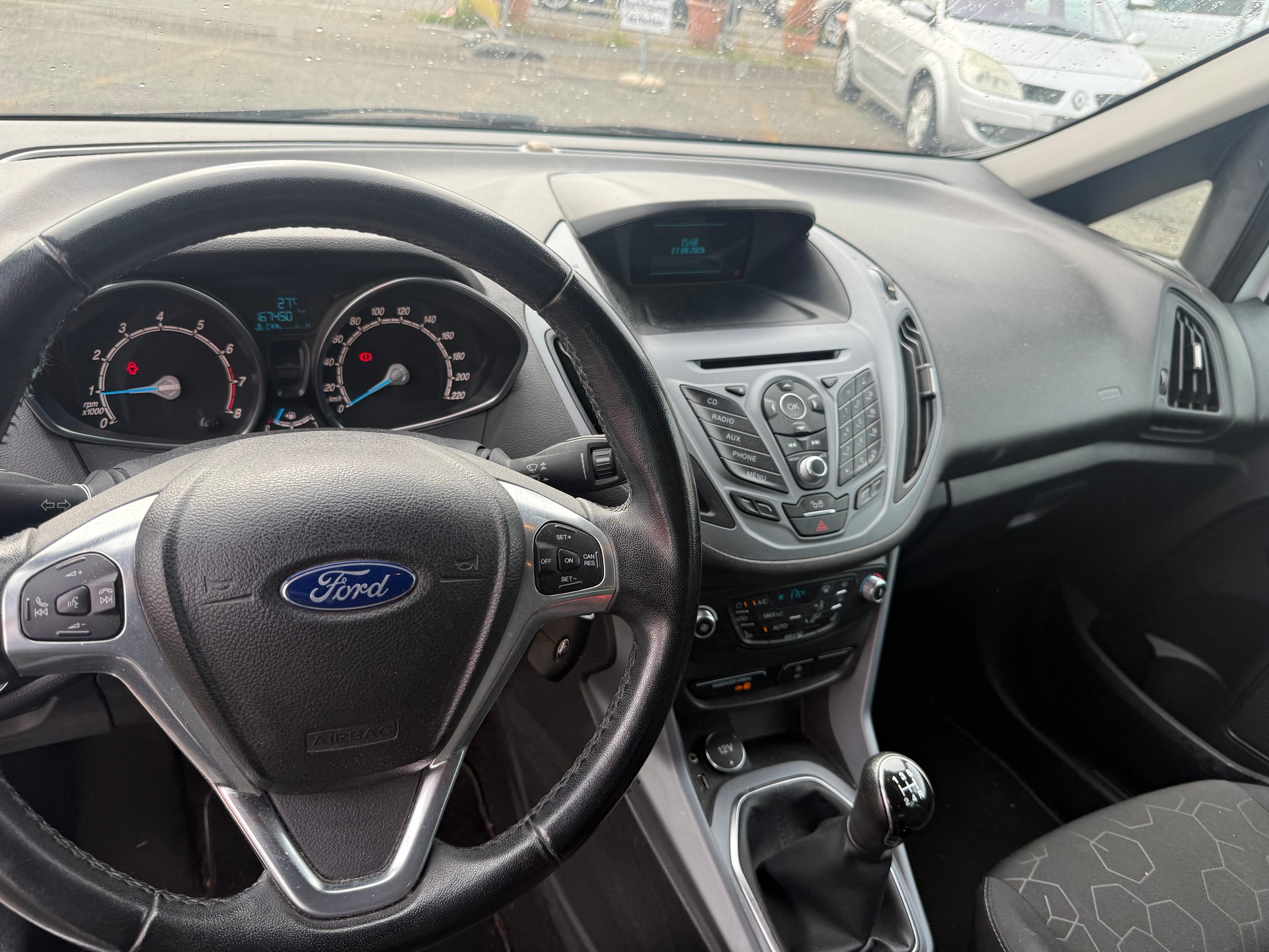 FORD B-Max 1.0 SCTi TitaniumX-image-5