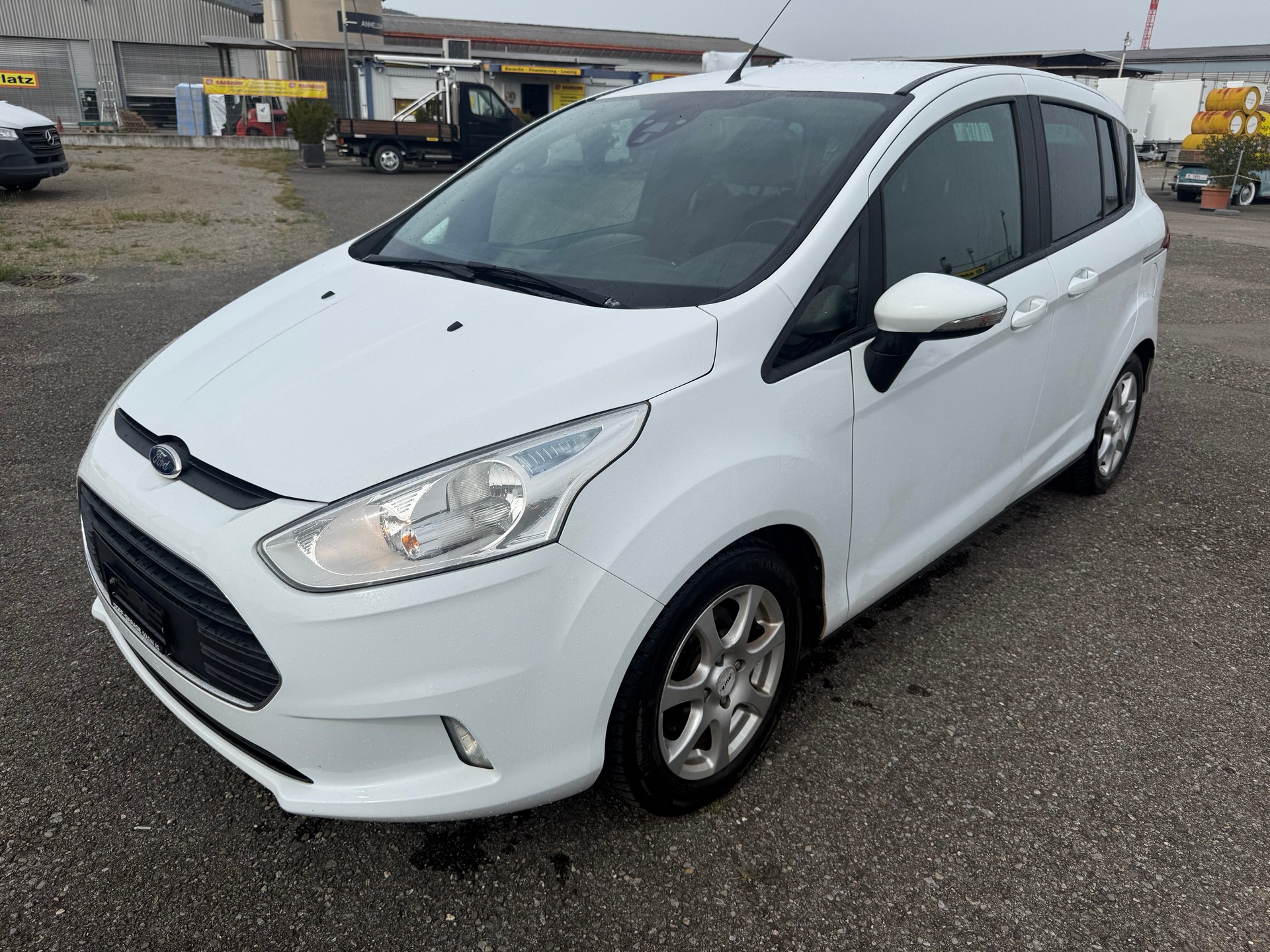 FORD B-Max 1.0 SCTi TitaniumX