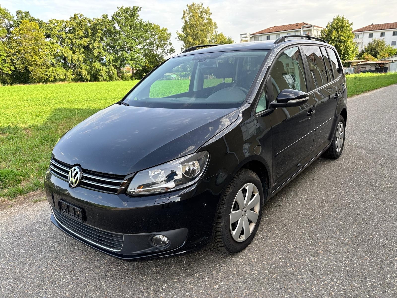 VW Touran 1.4 TSI Trendline