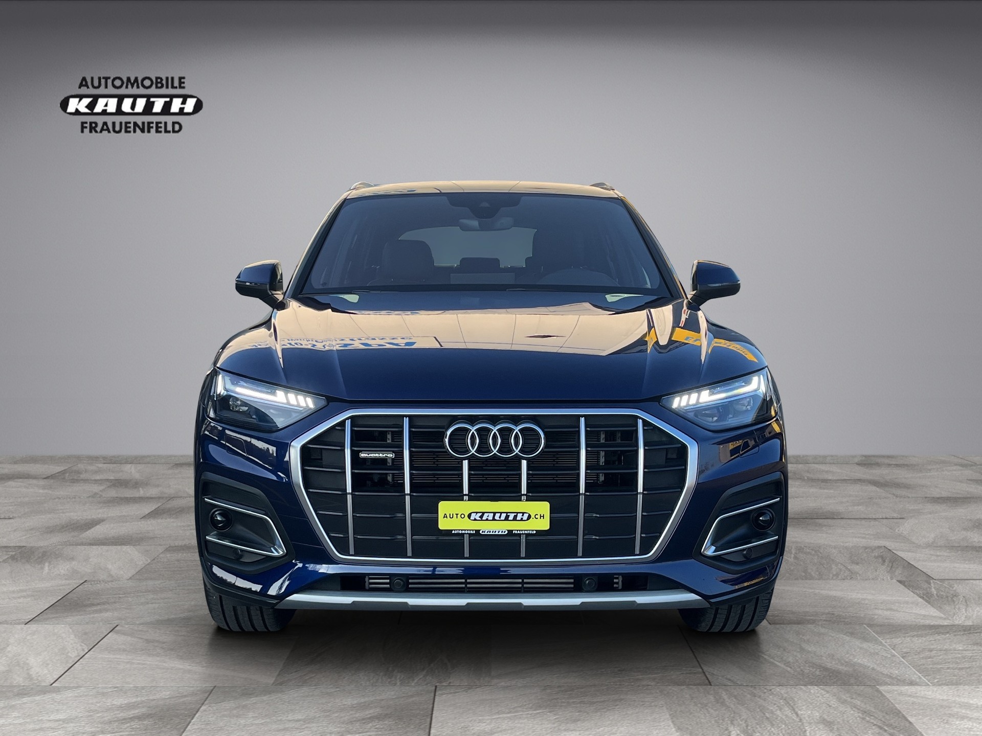 AUDI Q5 50 TFSI e PHEV advanced quattro S-tronic*Tempomat, Standklima/Heizung, AHK, (5-Jahre Garantie)-showroom-element-3
