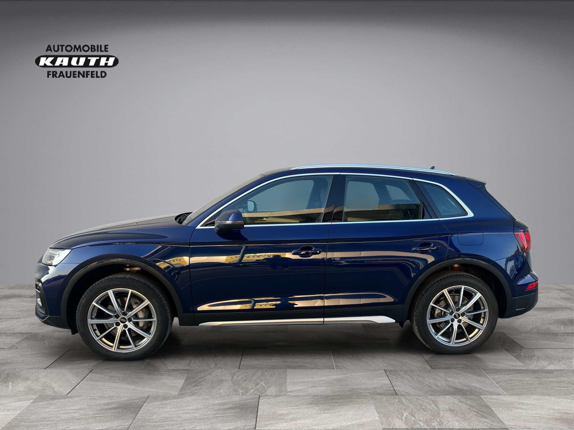 AUDI Q5 50 TFSI e PHEV advanced quattro S-tronic*Tempomat, Standklima/Heizung, AHK, (5-Jahre Garantie)-showroom-element-1