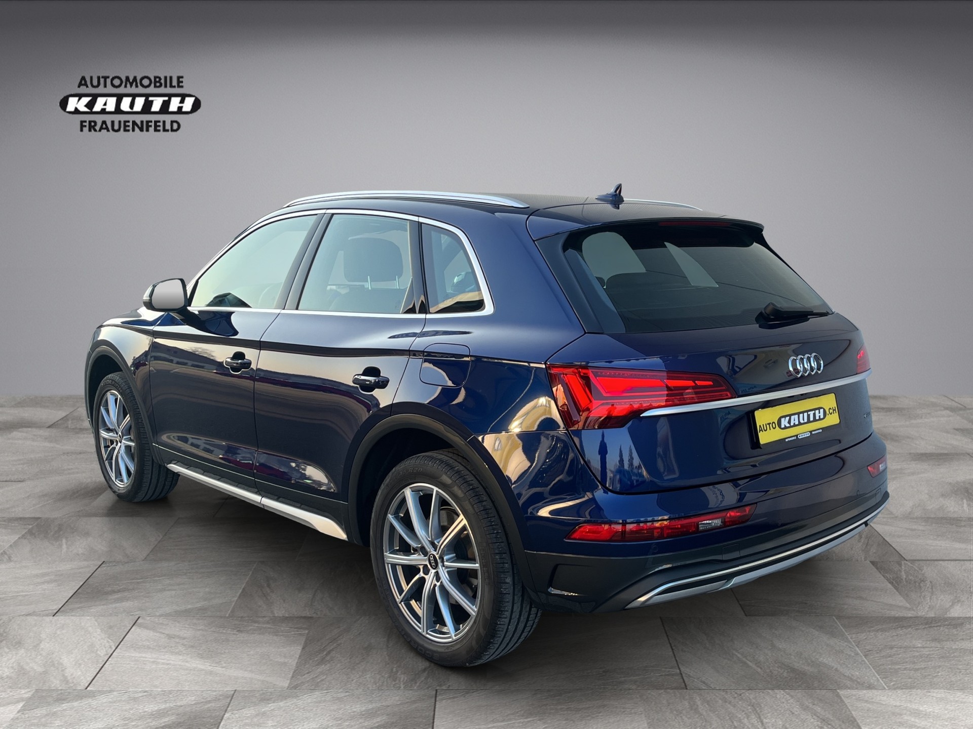 AUDI Q5 50 TFSI e PHEV advanced quattro S-tronic*Tempomat, Standklima/Heizung, AHK, (5-Jahre Garantie)-showroom-element-2