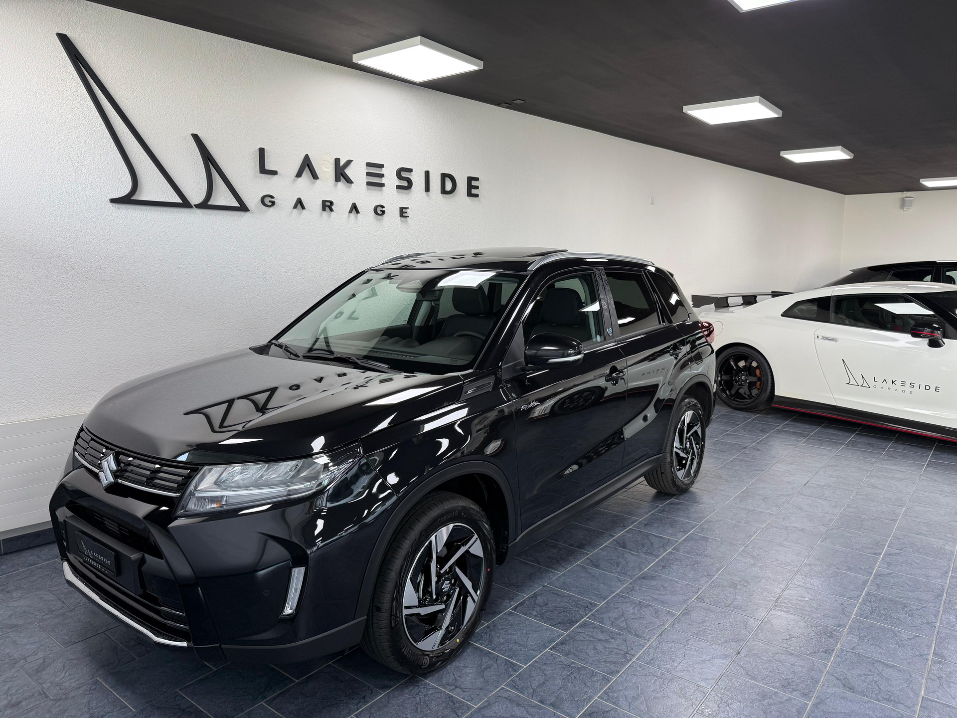SUZUKI Vitara 1.4 Boosterjet Piz Sulai Top 4x4 Hybrid