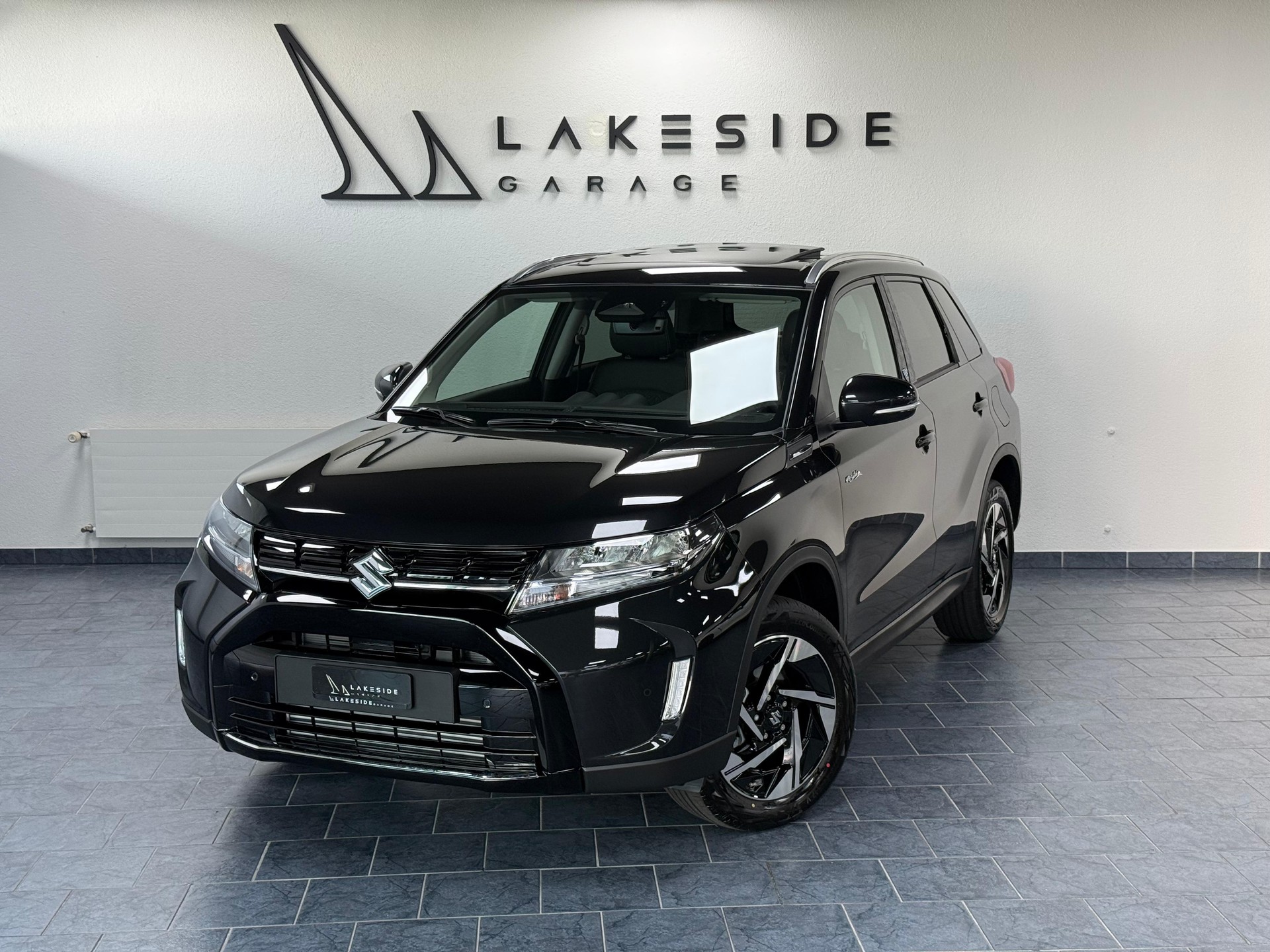 SUZUKI Vitara 1.4 Boosterjet Piz Sulai Top 4x4 Hybrid-image-6