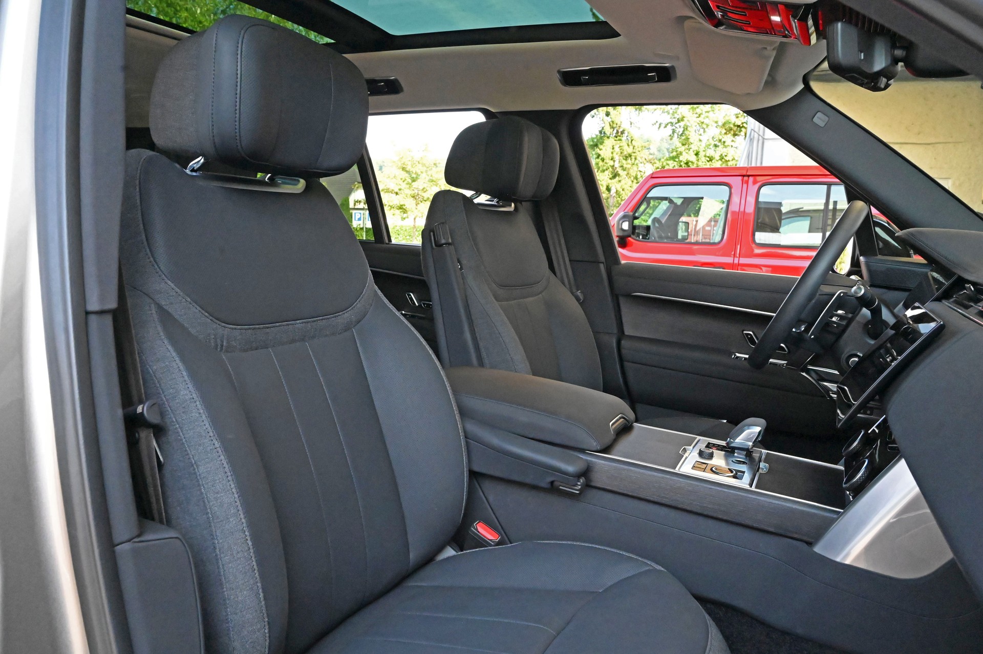 LAND ROVER Range Rover D350 3.0D I6 MHEV HSE Automatic-image-23