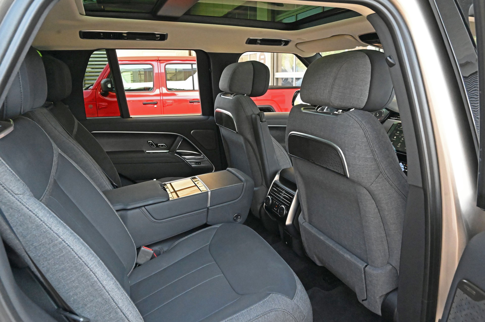 LAND ROVER Range Rover D350 3.0D I6 MHEV HSE Automatic-image-20