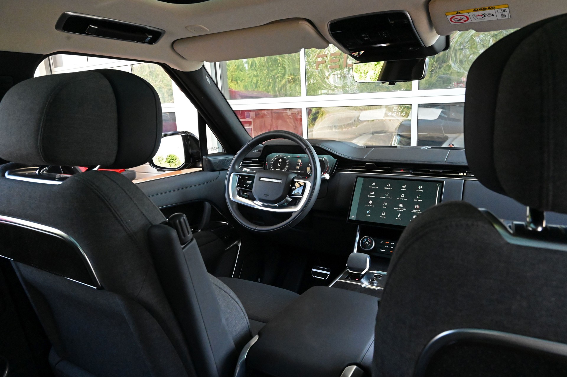 LAND ROVER Range Rover D350 3.0D I6 MHEV HSE Automatic-image-25
