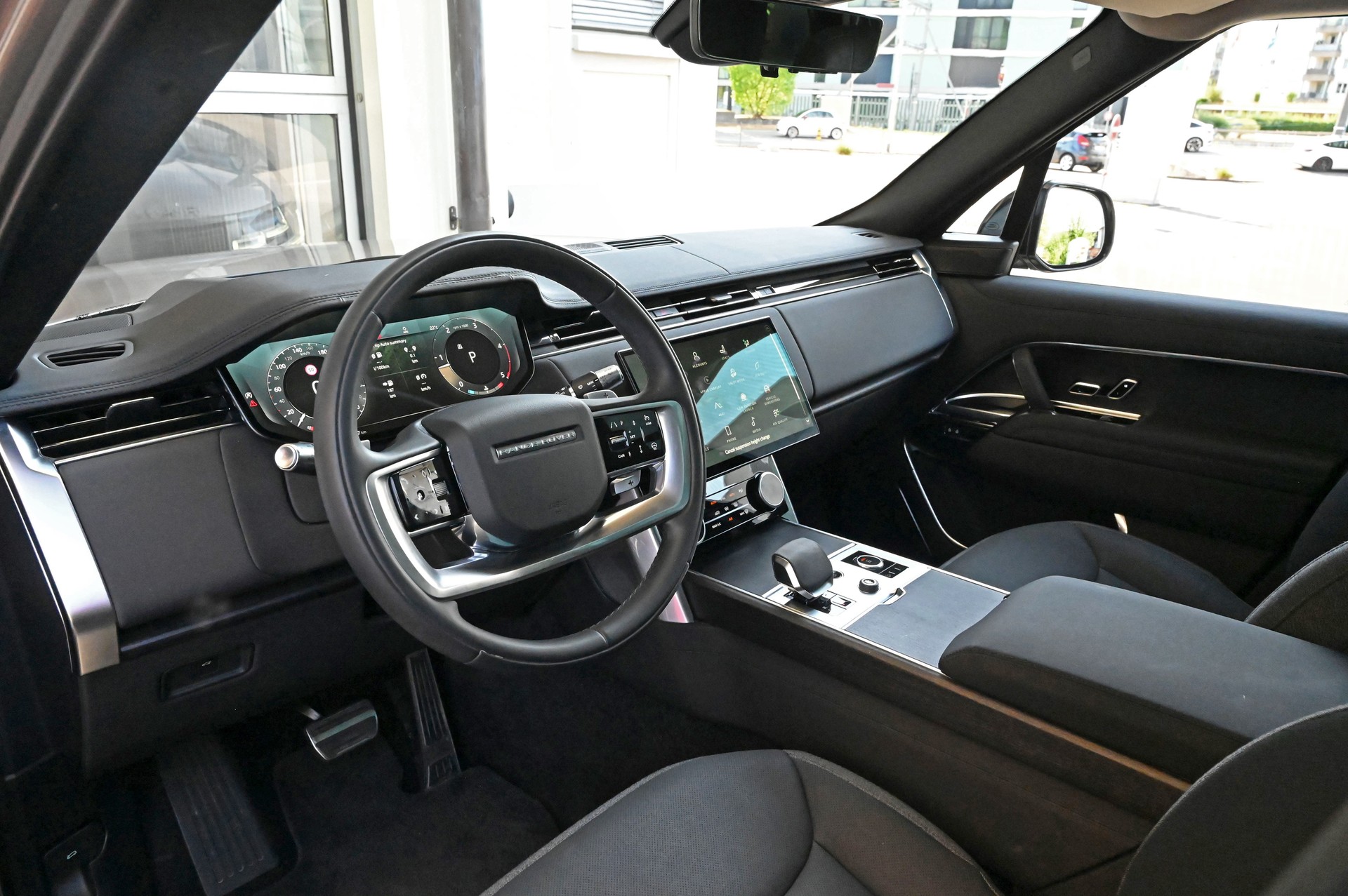 LAND ROVER Range Rover D350 3.0D I6 MHEV HSE Automatic-image-11