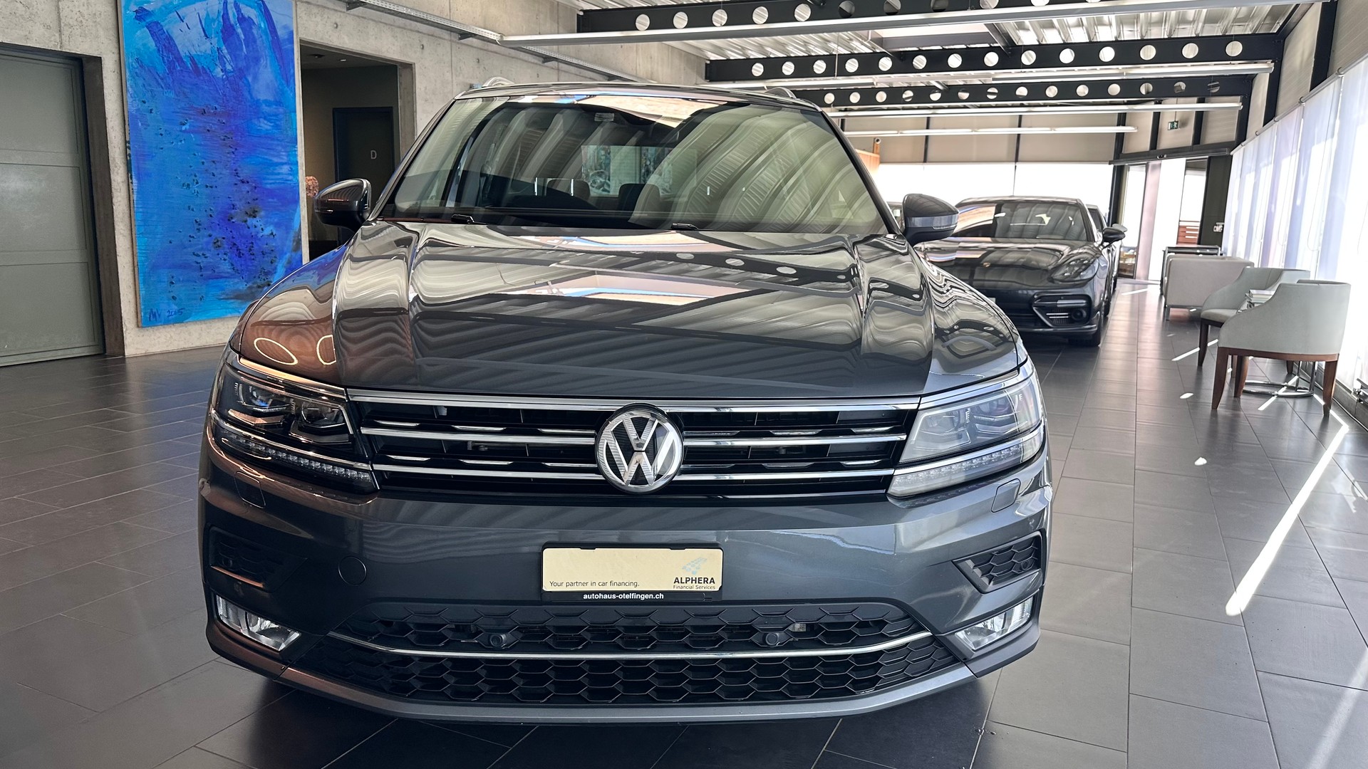 VW Tiguan 2.0 TSI Highline DSG-image-5