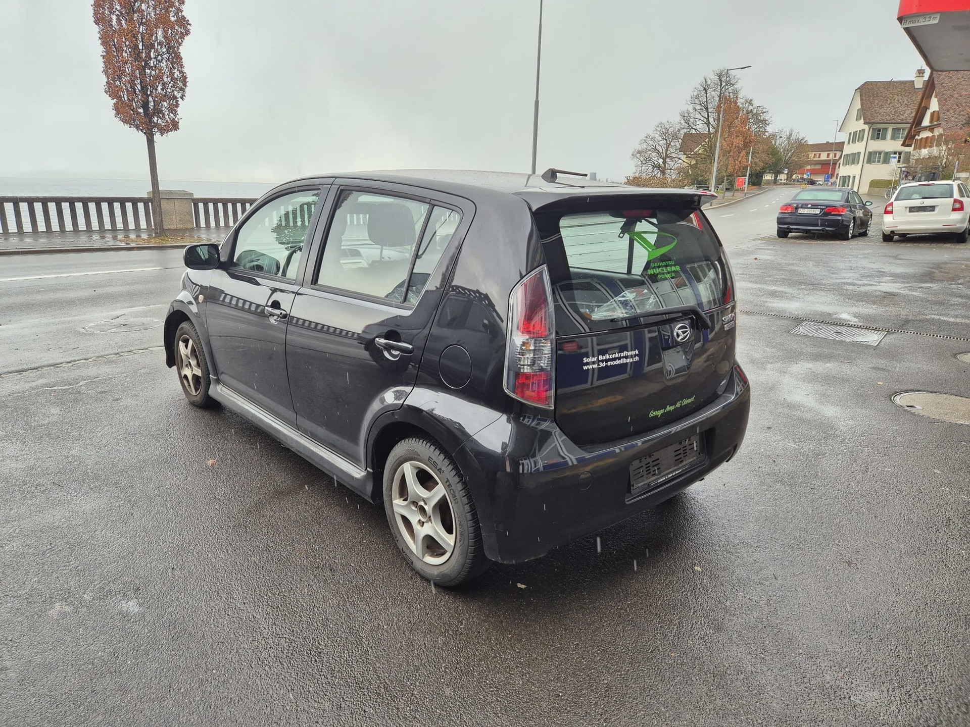 DAIHATSU Sirion 1.3 S eco-4WD Automatic-showroom-element-3