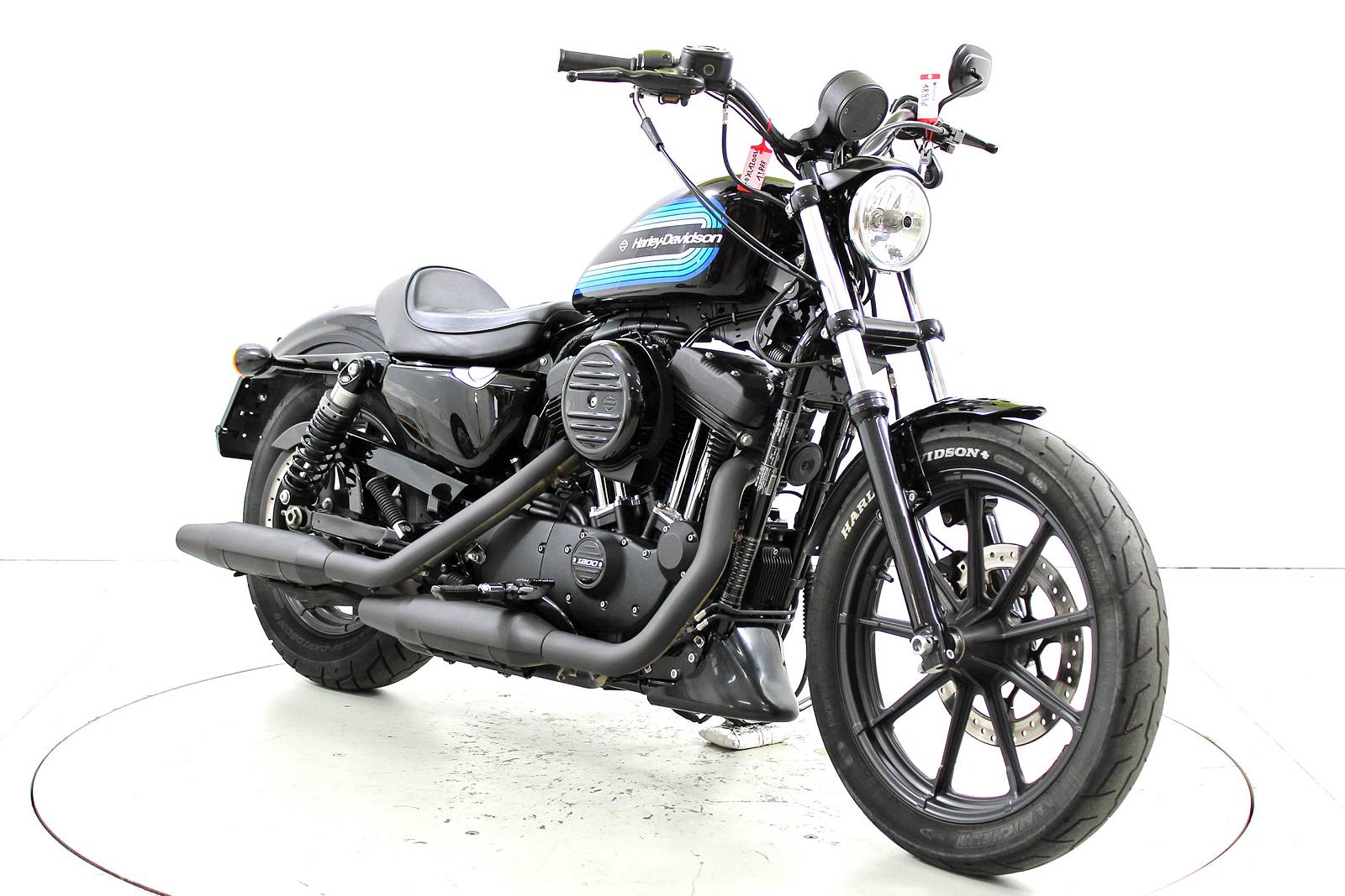 HARLEY-DAVIDSON XL 1200 NS ABS-image-1