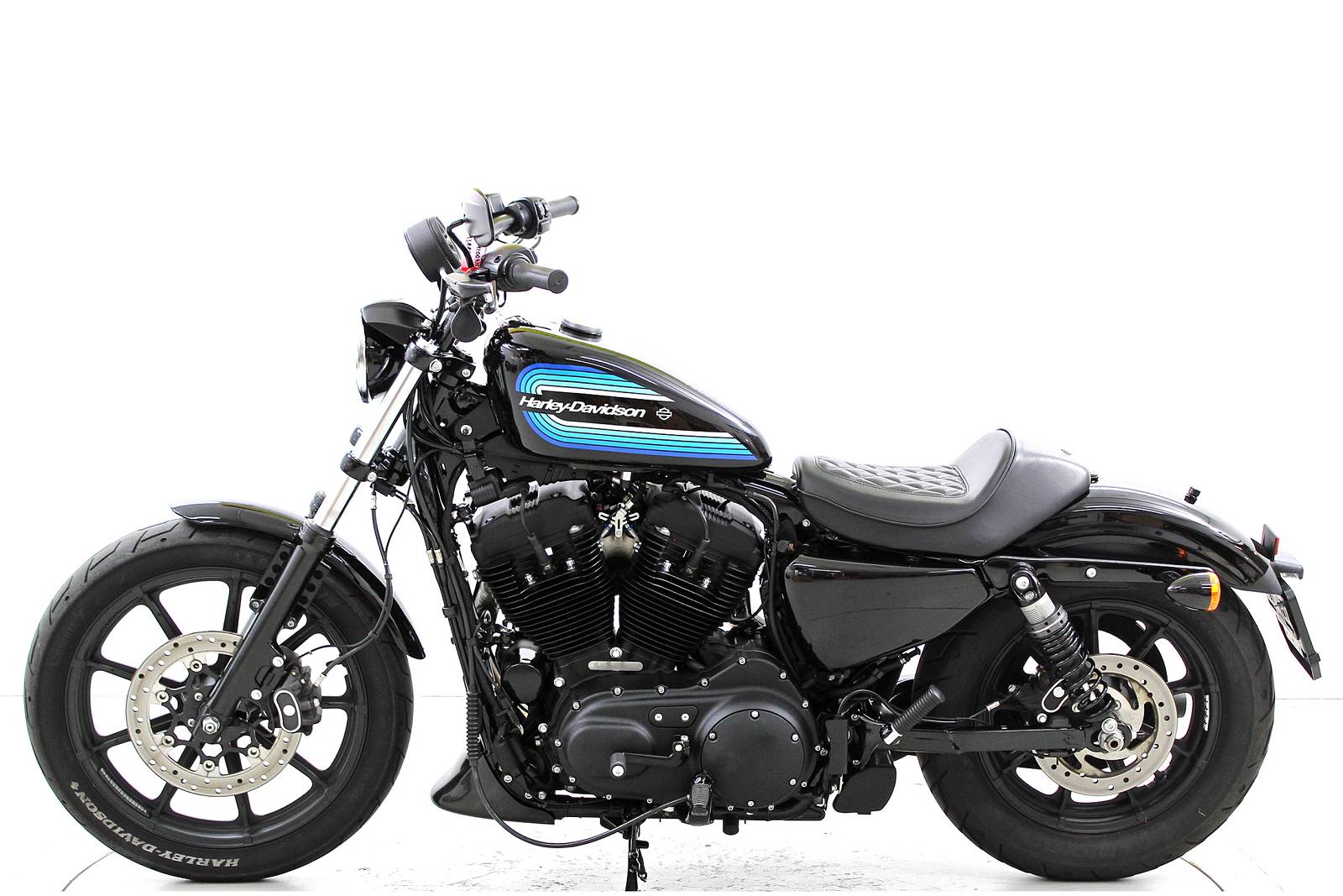 HARLEY-DAVIDSON XL 1200 NS ABS-image-4