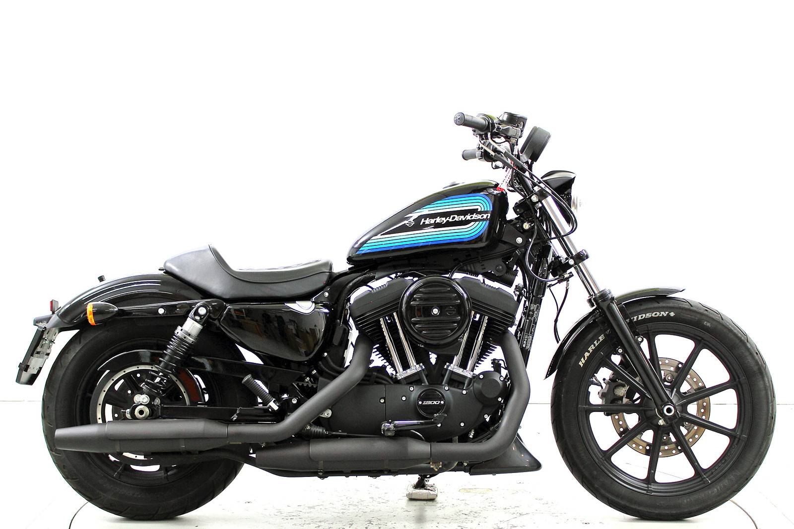 HARLEY-DAVIDSON XL 1200 NS ABS-image-3