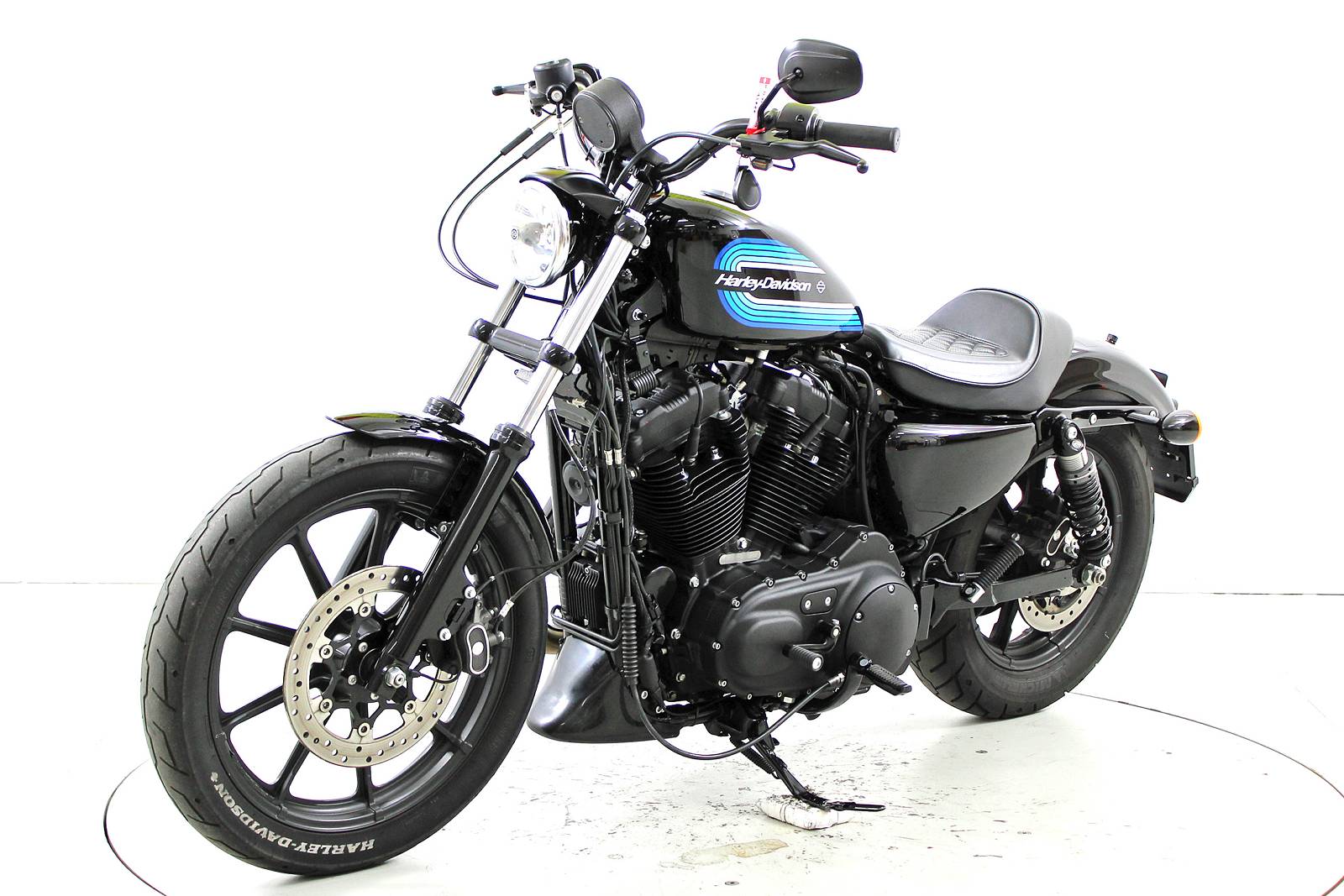 HARLEY-DAVIDSON XL 1200 NS ABS-image-2