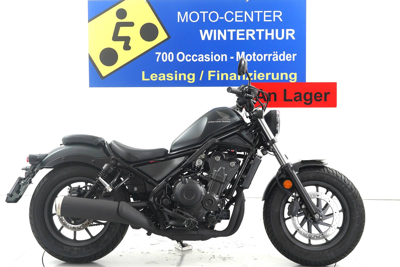 HONDA CMX 500 ABS-image-0