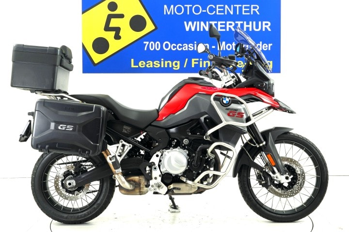 BMW F 850 GS ABS-image-0