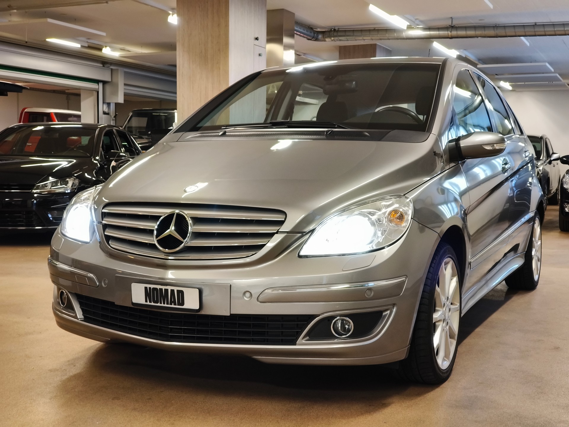 MERCEDES-BENZ B 200 T