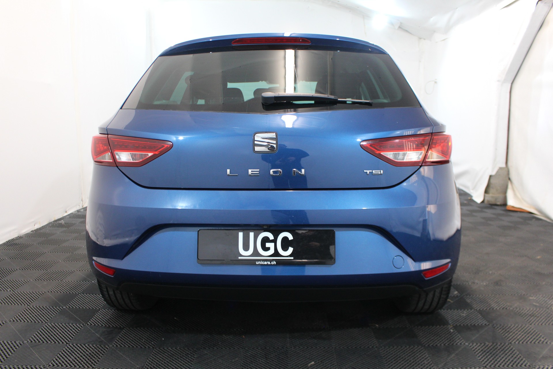 SEAT Leon 1.4 TSI 125 Style-image-4