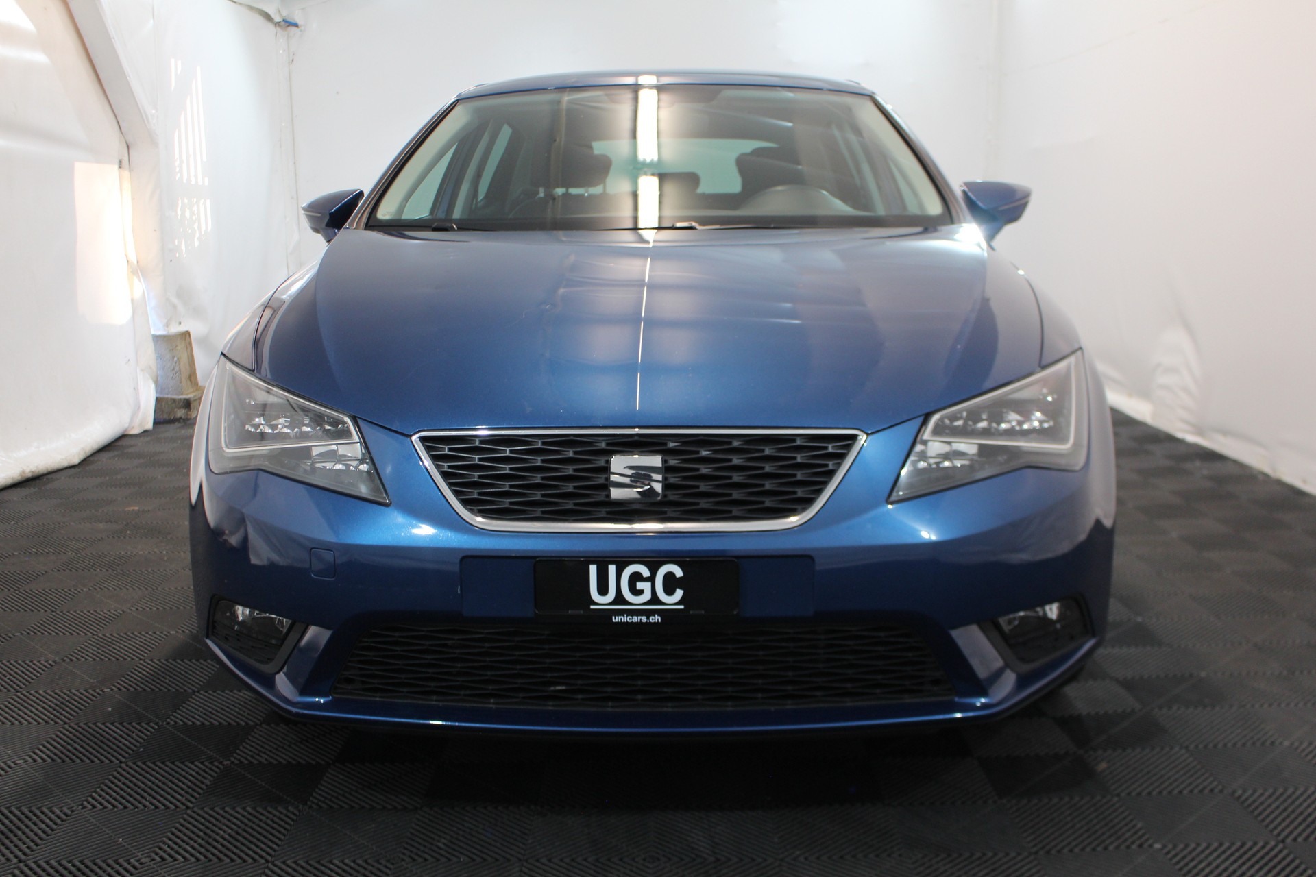 SEAT Leon 1.4 TSI 125 Style-showroom-element-1