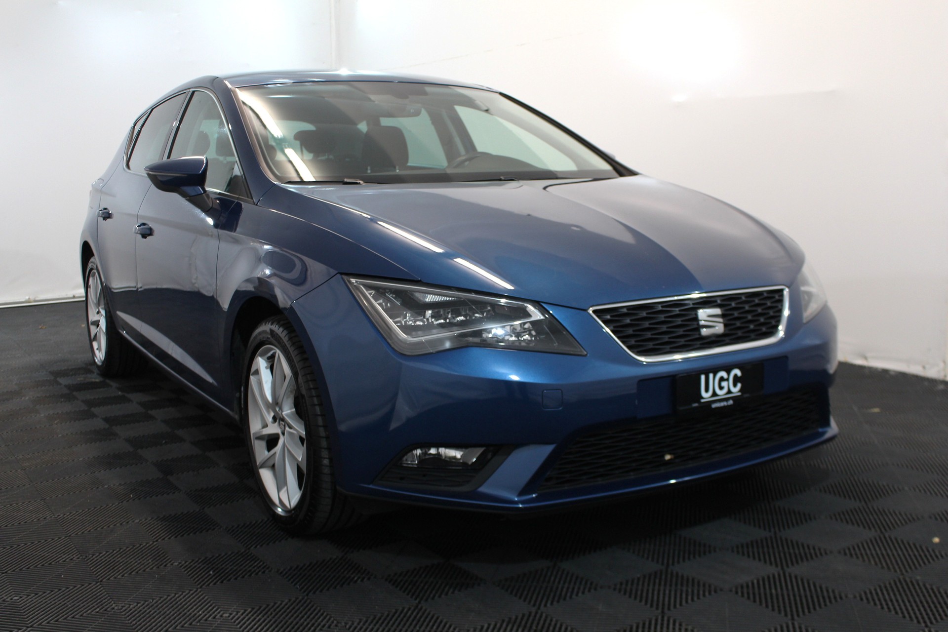 SEAT Leon 1.4 TSI 125 Style