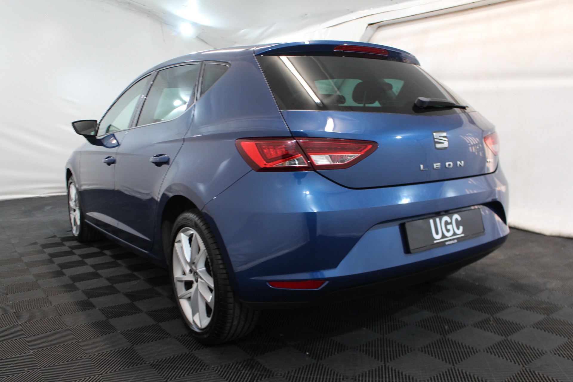 SEAT Leon 1.4 TSI 125 Style-showroom-element-3