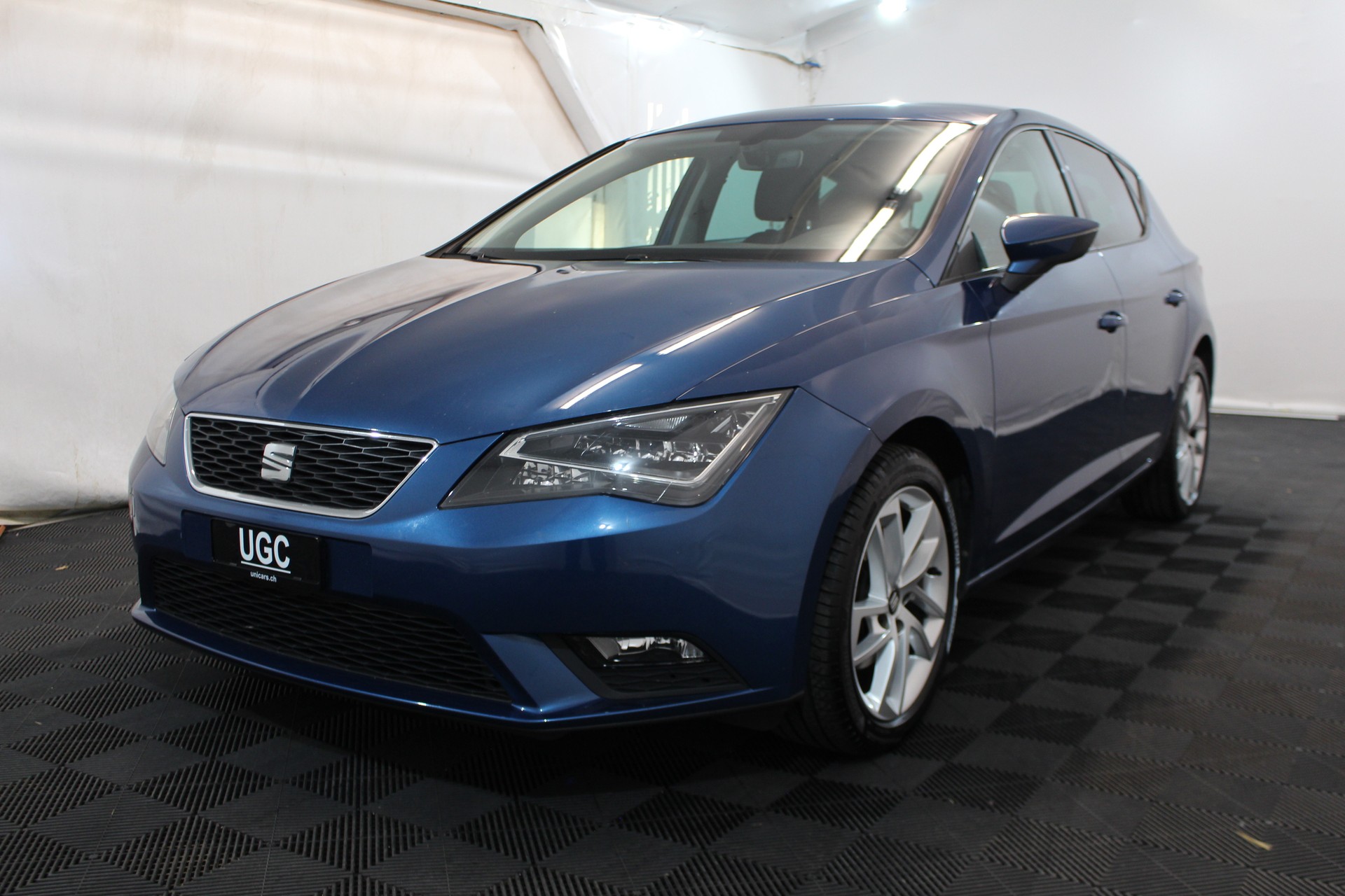 SEAT Leon 1.4 TSI 125 Style-showroom-element-2