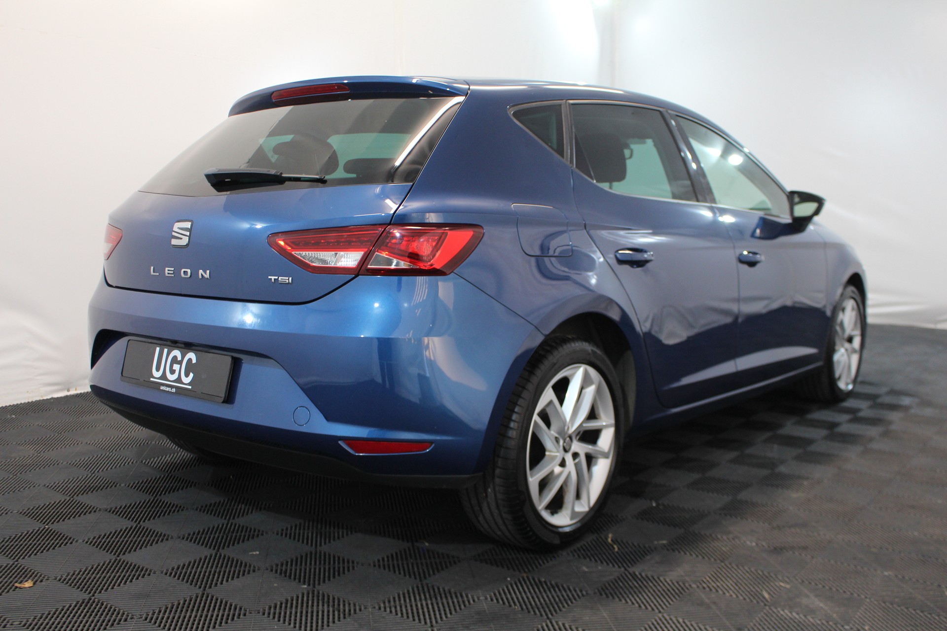 SEAT Leon 1.4 TSI 125 Style-image-5