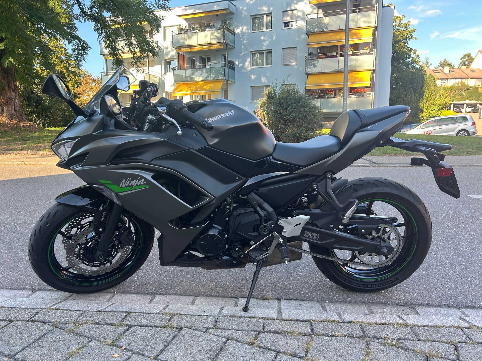 KAWASAKI Ninja 650 (35kW)-image-0
