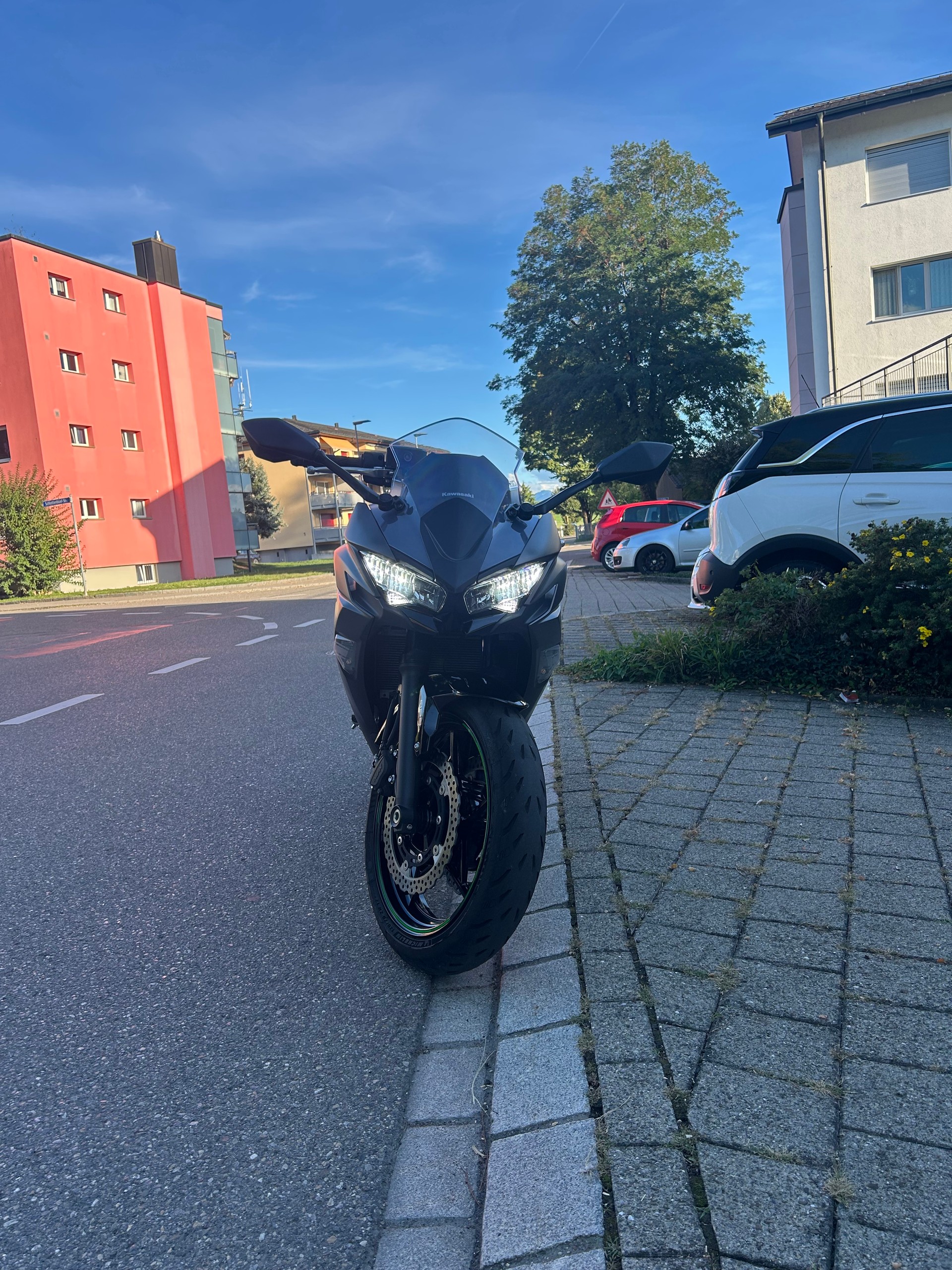 KAWASAKI Ninja 650 (35kW)-image-2