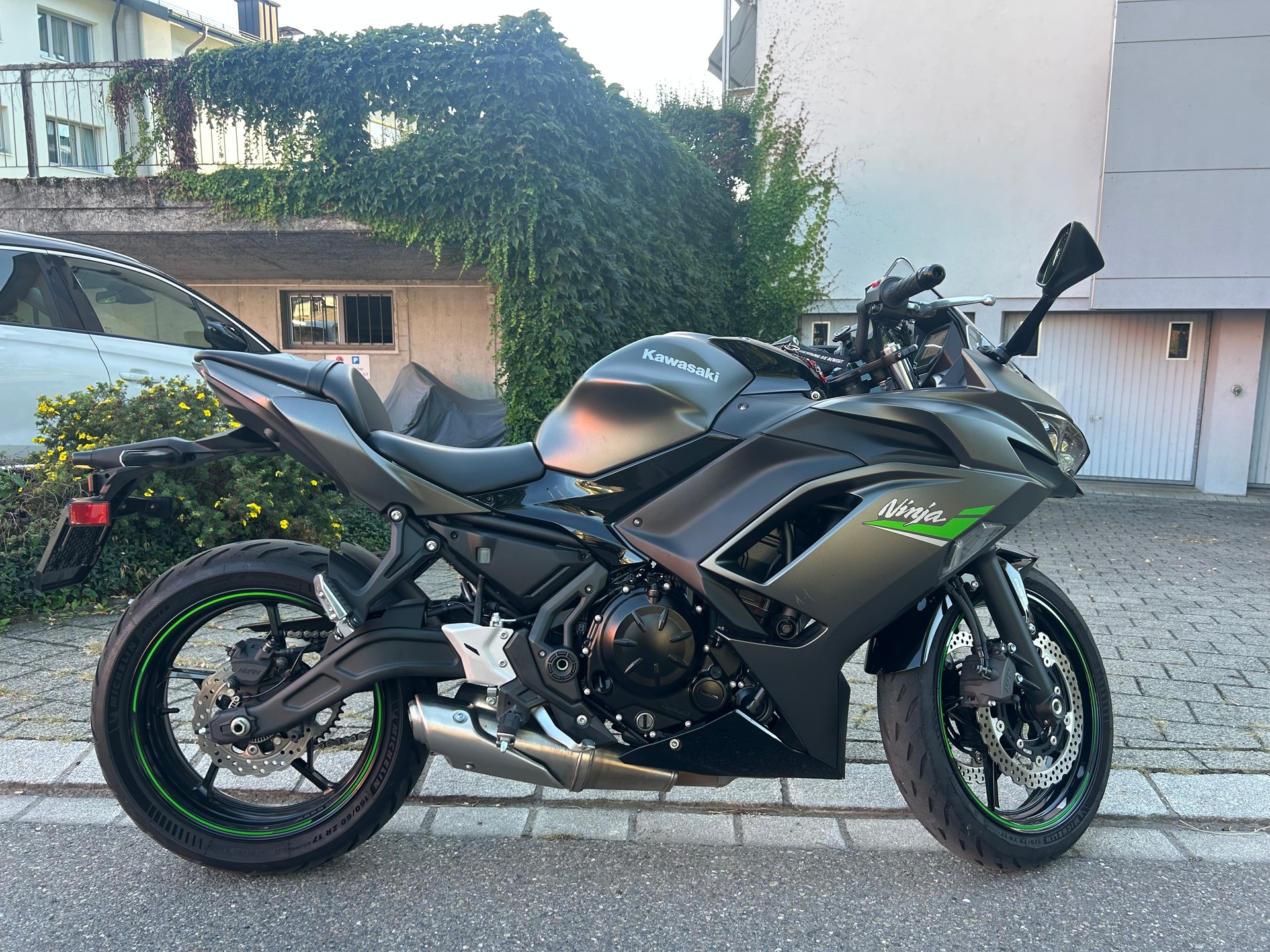 KAWASAKI Ninja 650 (35kW)-image-1