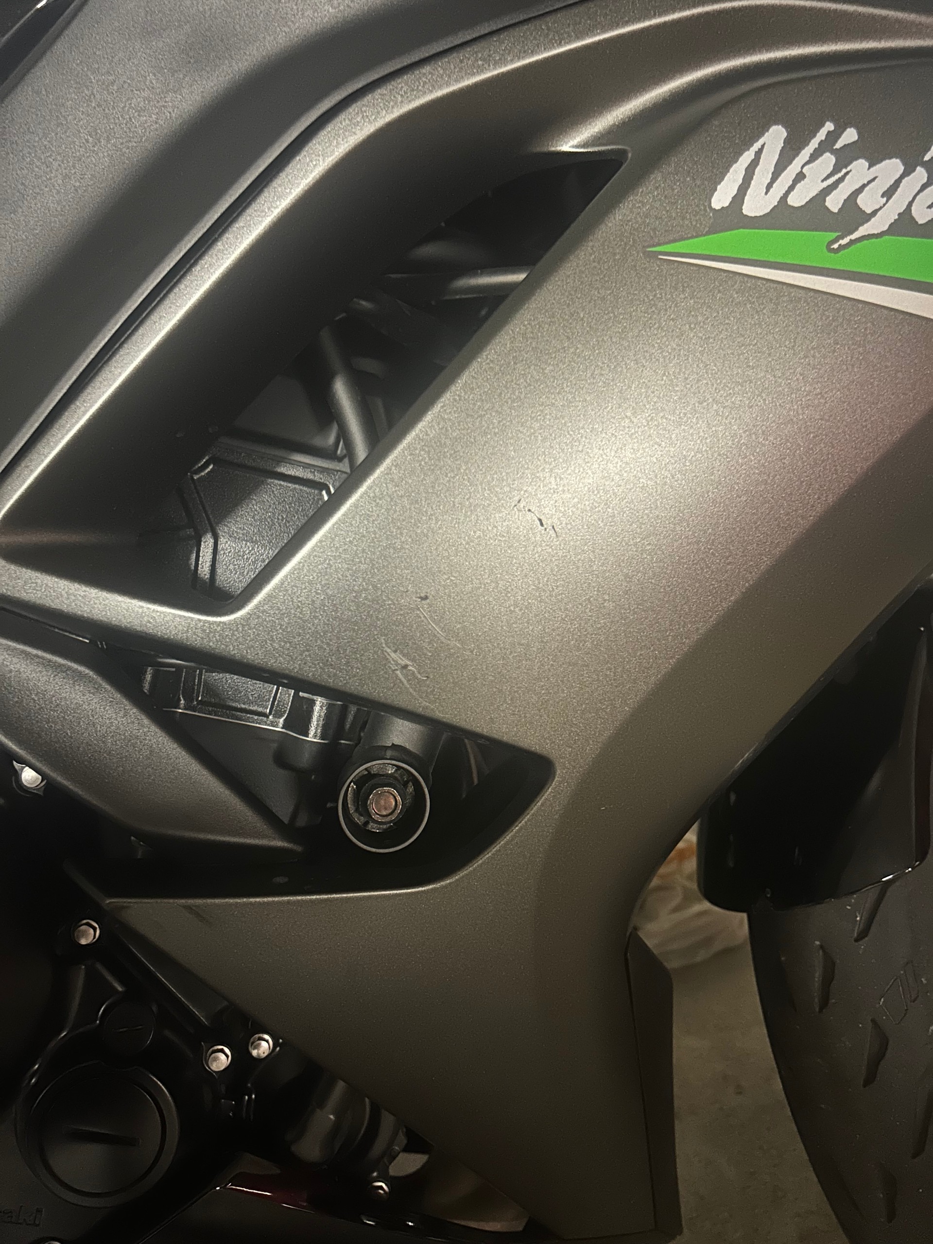 KAWASAKI Ninja 650 (35kW)-image-7