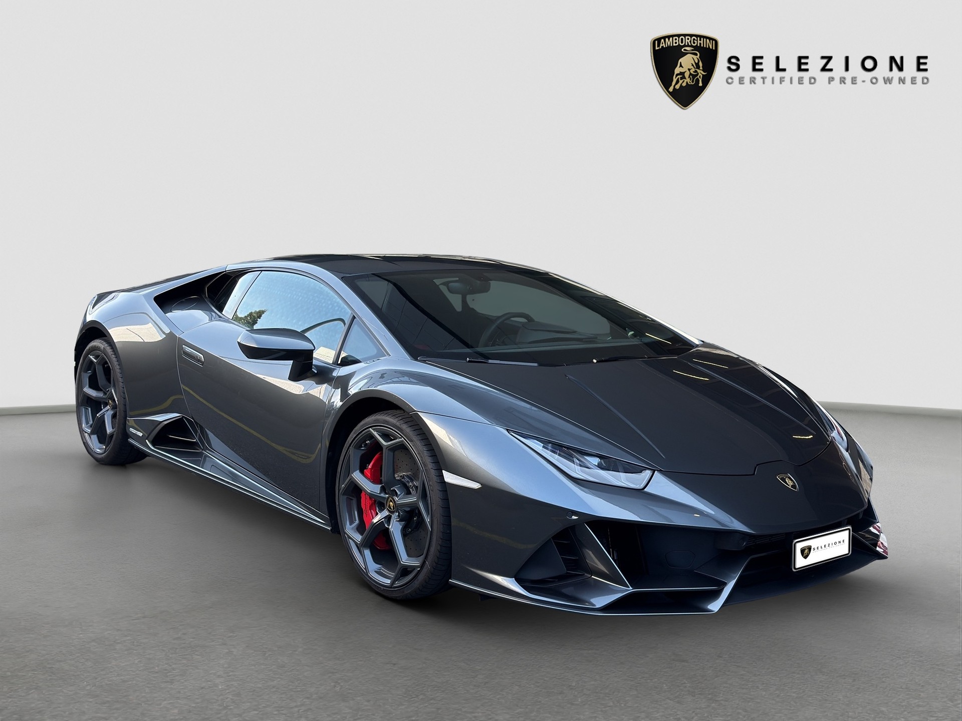 LAMBORGHINI Huracan EVO Coupé DCT