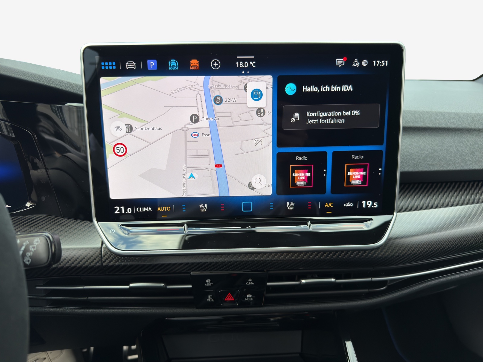 VW Golf 2.0 TSI R DSG 4 Motion-image-10