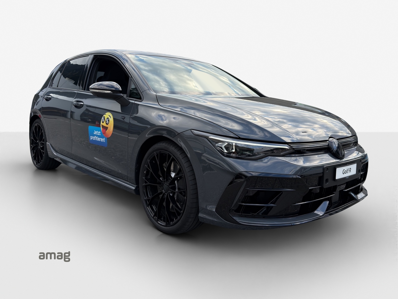 VW Golf 2.0 TSI R DSG 4 Motion-image-5