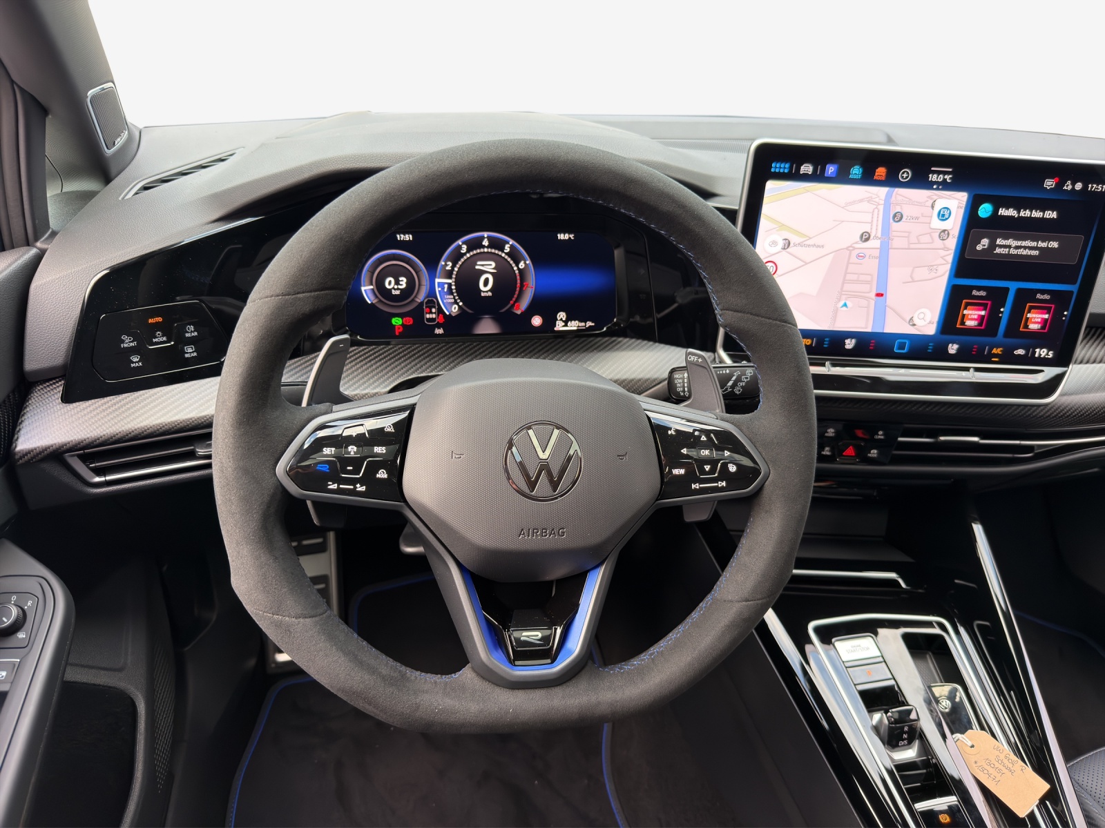 VW Golf 2.0 TSI R DSG 4 Motion-image-9