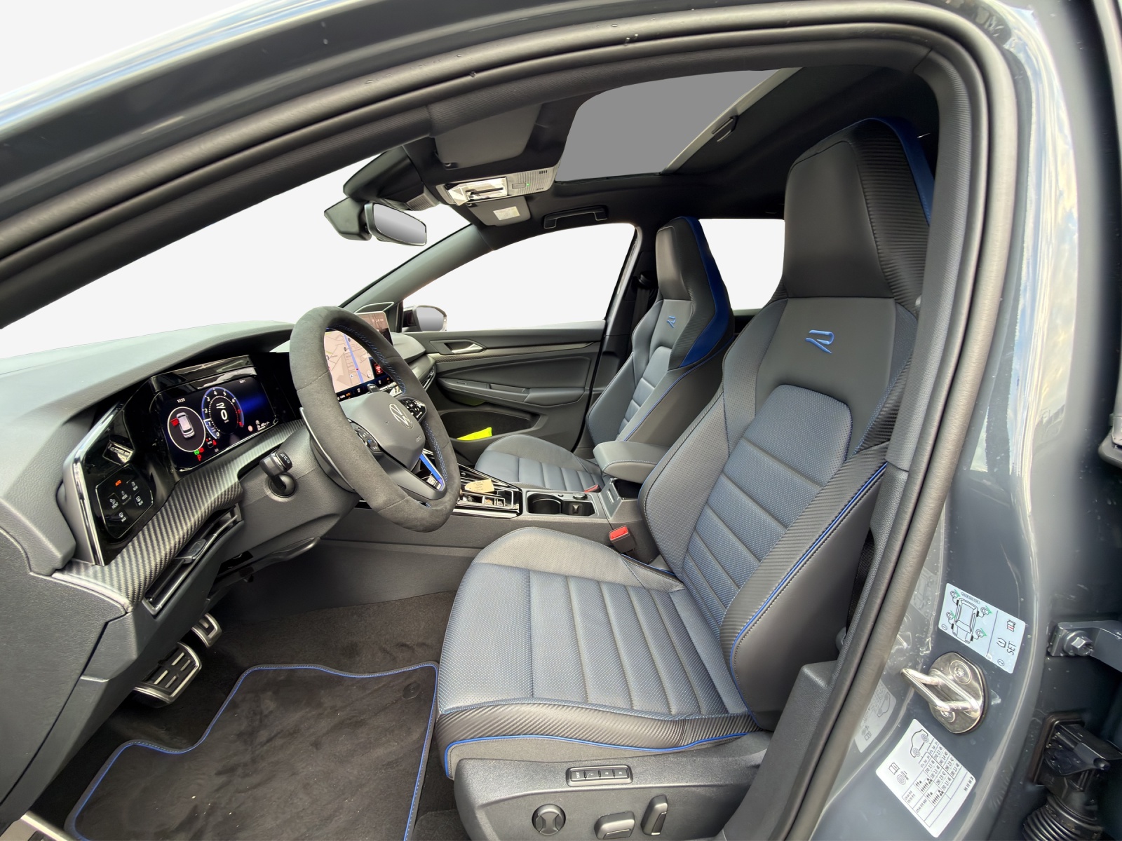 VW Golf 2.0 TSI R DSG 4 Motion-image-7