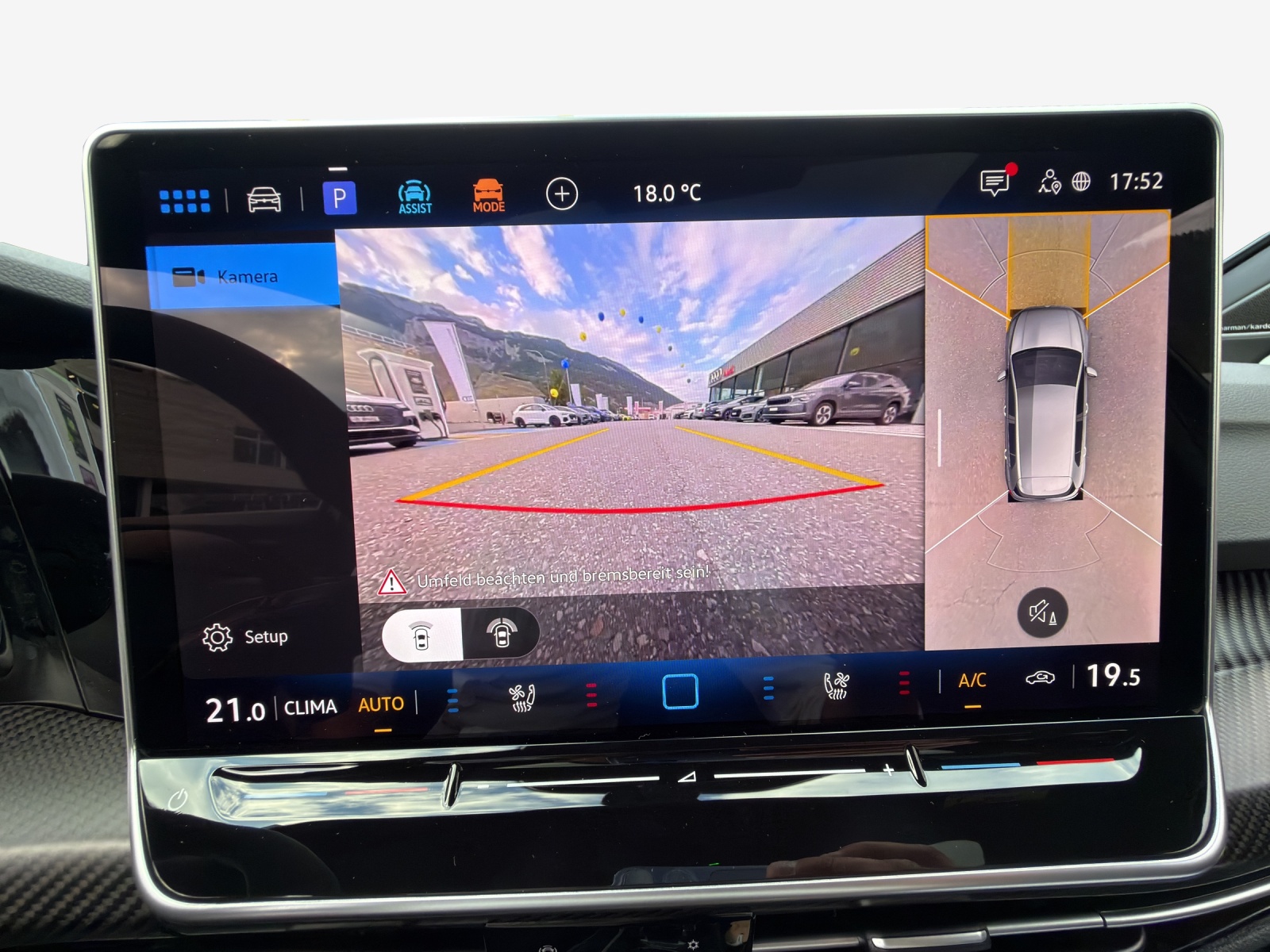 VW Golf 2.0 TSI R DSG 4 Motion-image-14