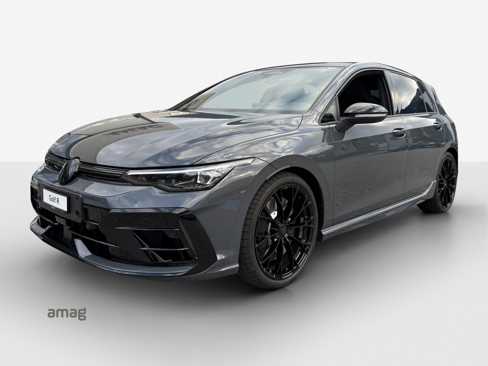 VW Golf 2.0 TSI R DSG 4 Motion