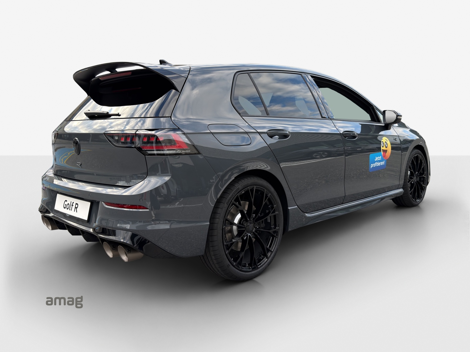VW Golf 2.0 TSI R DSG 4 Motion-image-4