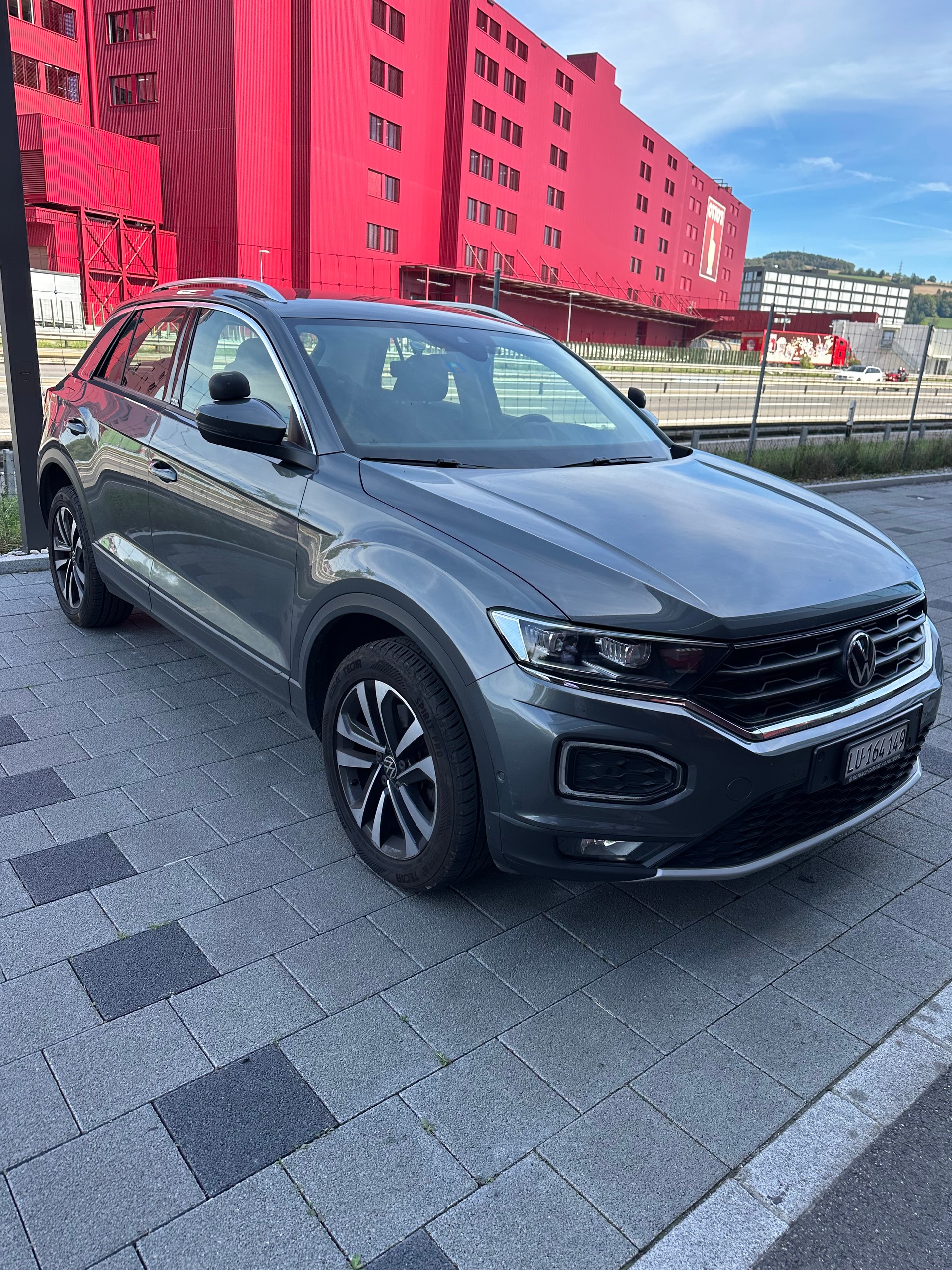 VW T-Roc 2.0 TSI Sport Selection DSG 4Motion