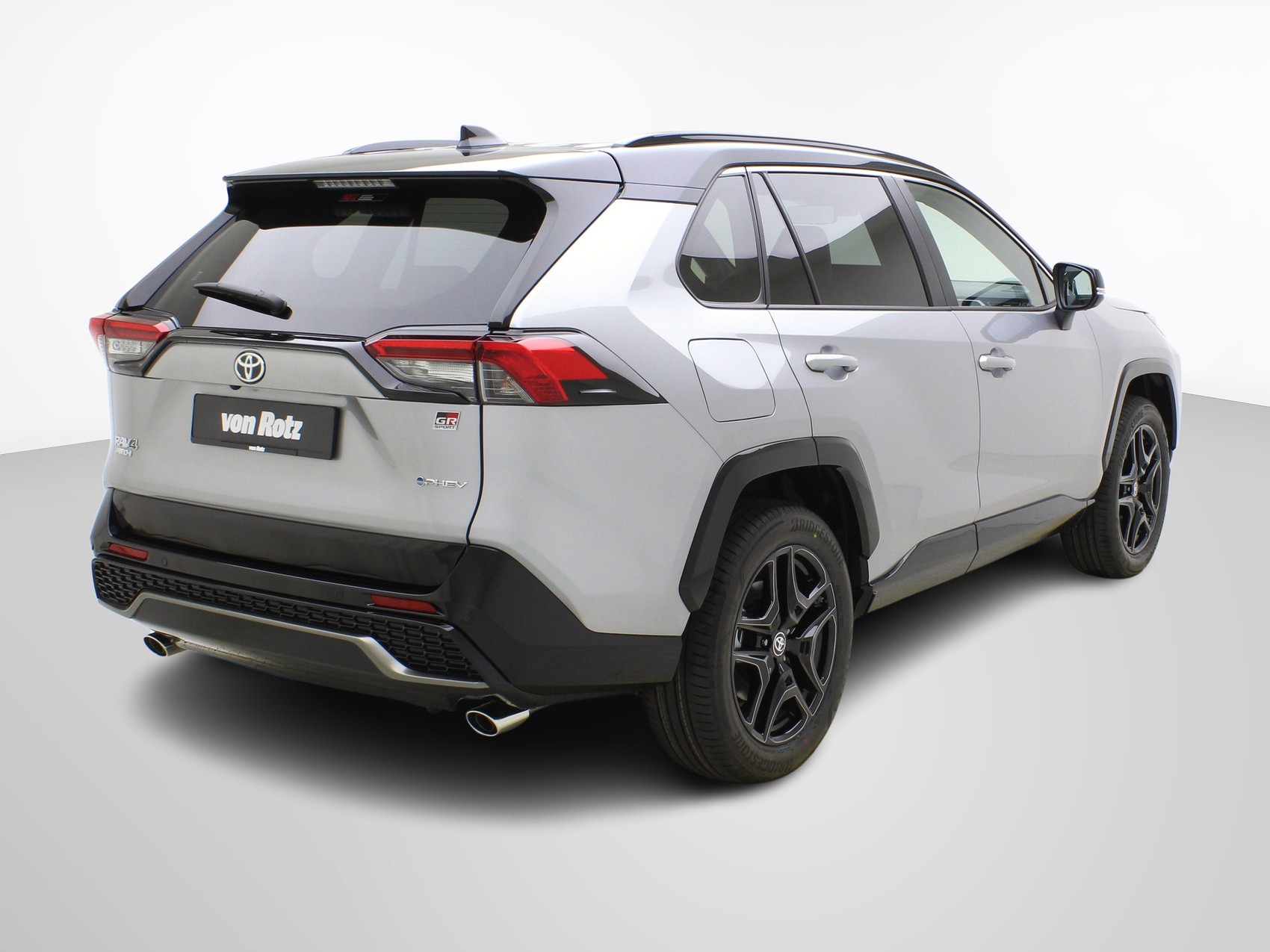 TOYOTA RAV4 2.5 Plug-In-Hybrid GR Sport-showroom-element-3