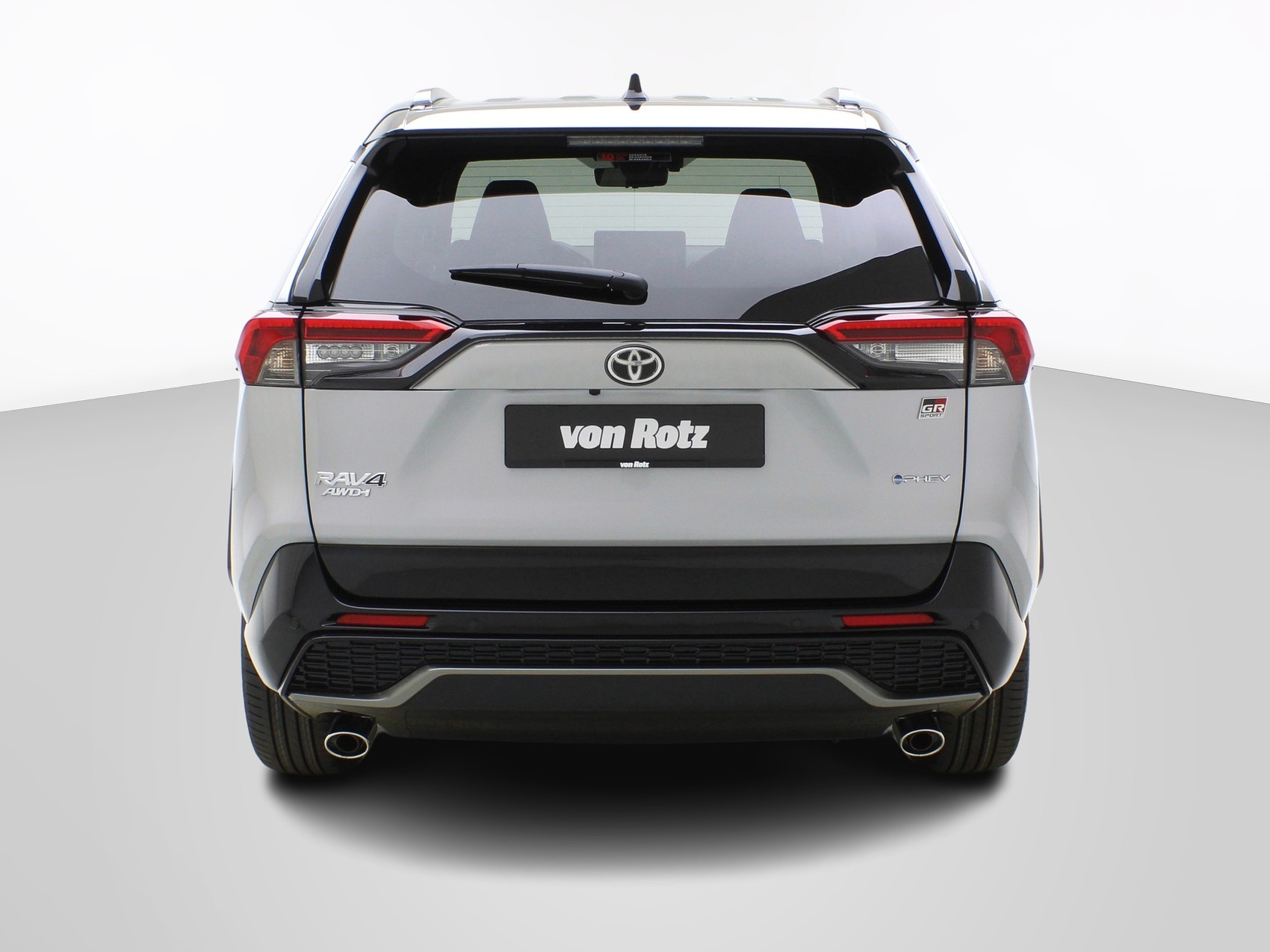 TOYOTA RAV4 2.5 Plug-In-Hybrid GR Sport-showroom-element-2