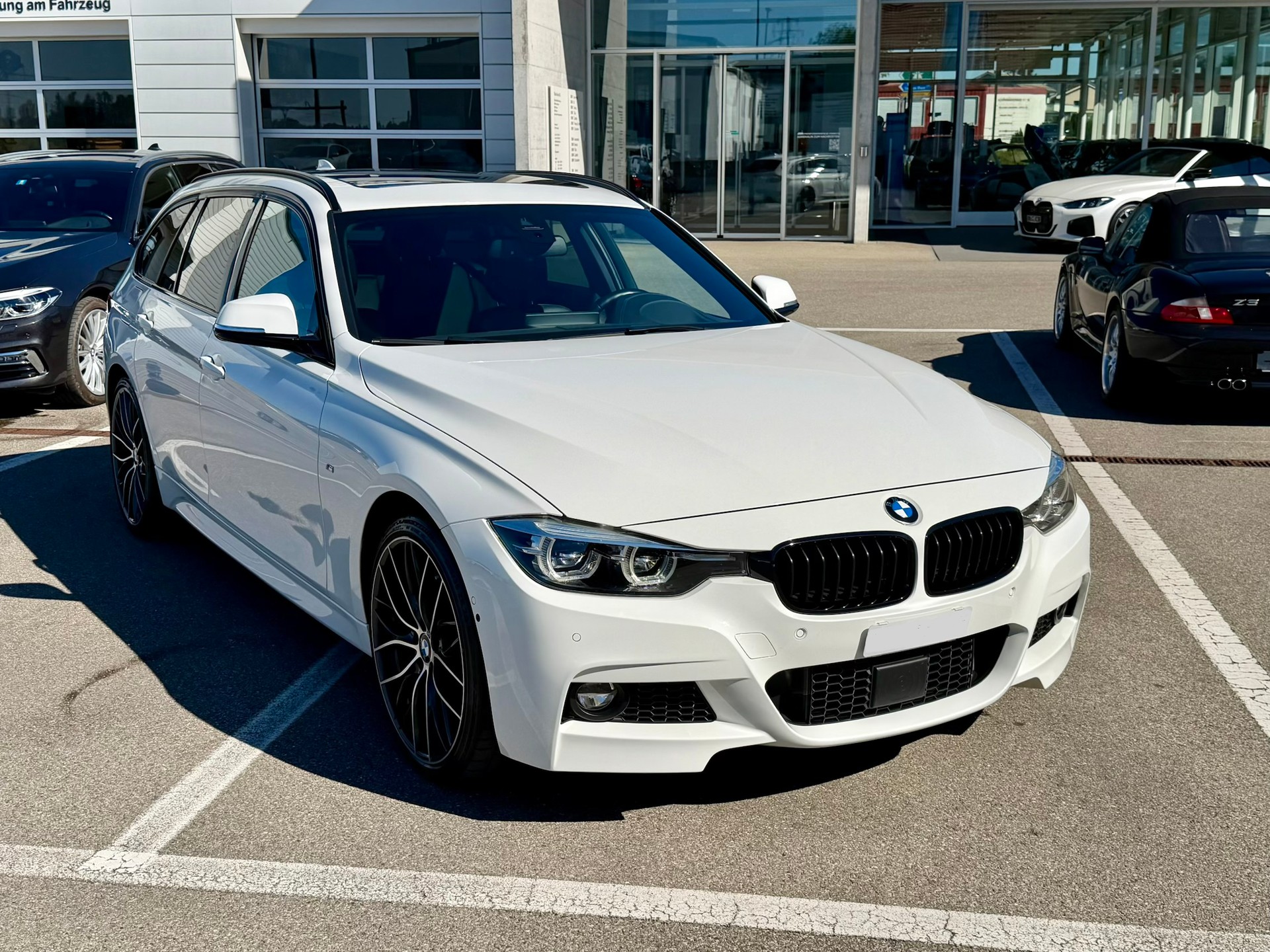 BMW 340i xDrive Touring M Sport Steptronic