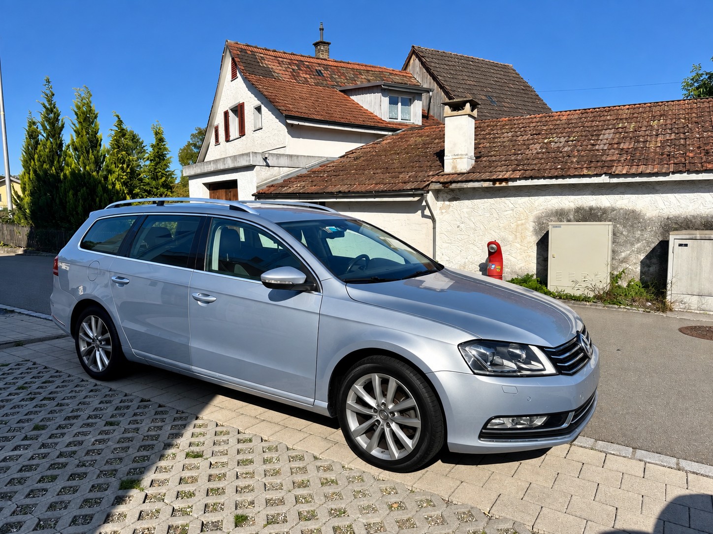 VW Passat Variant 2.0 TDI BMT Highline 4MDSG-showroom-element-2