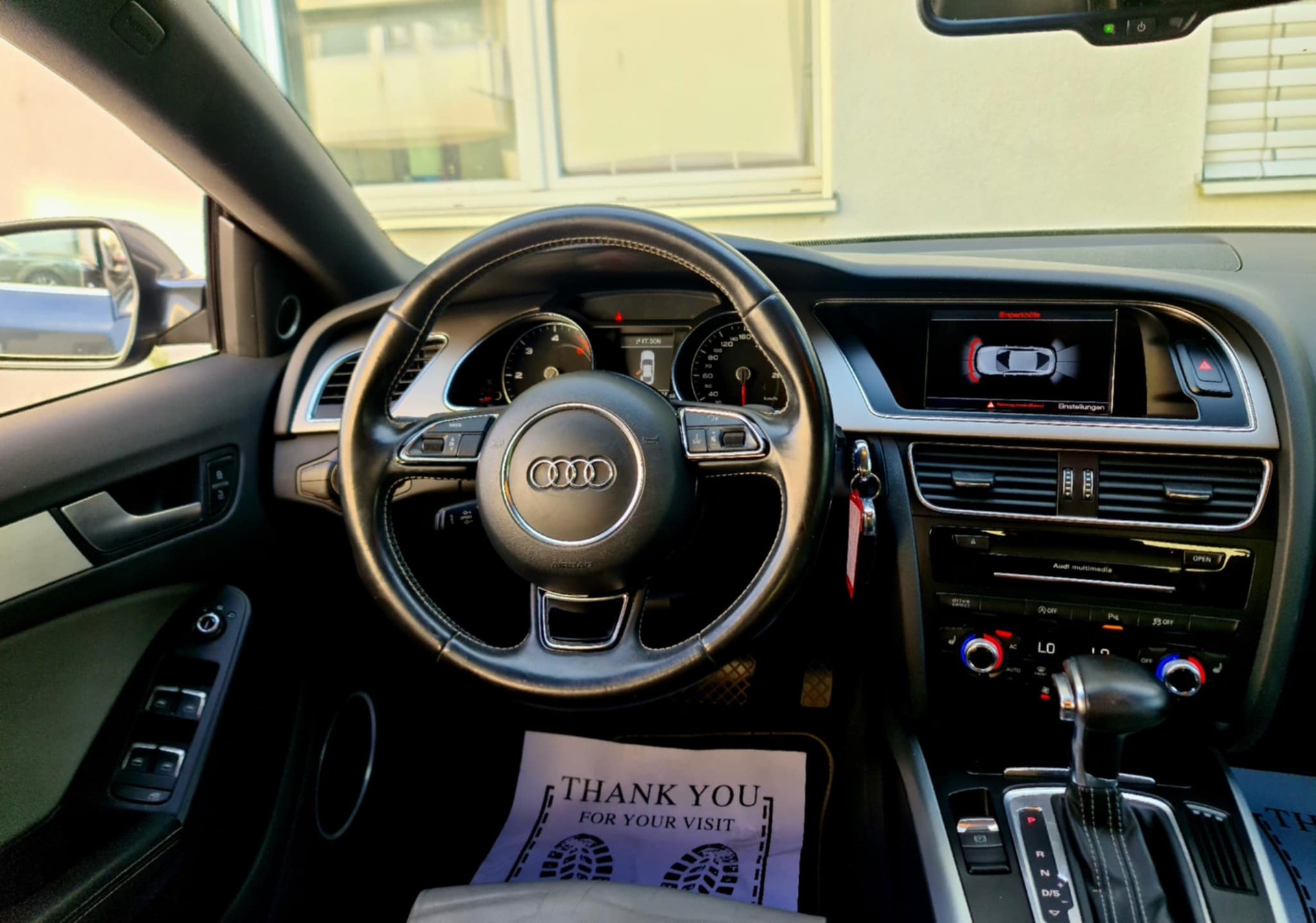 AUDI A5 Sportback 3.0 TDI quattro S-tronic-image-21