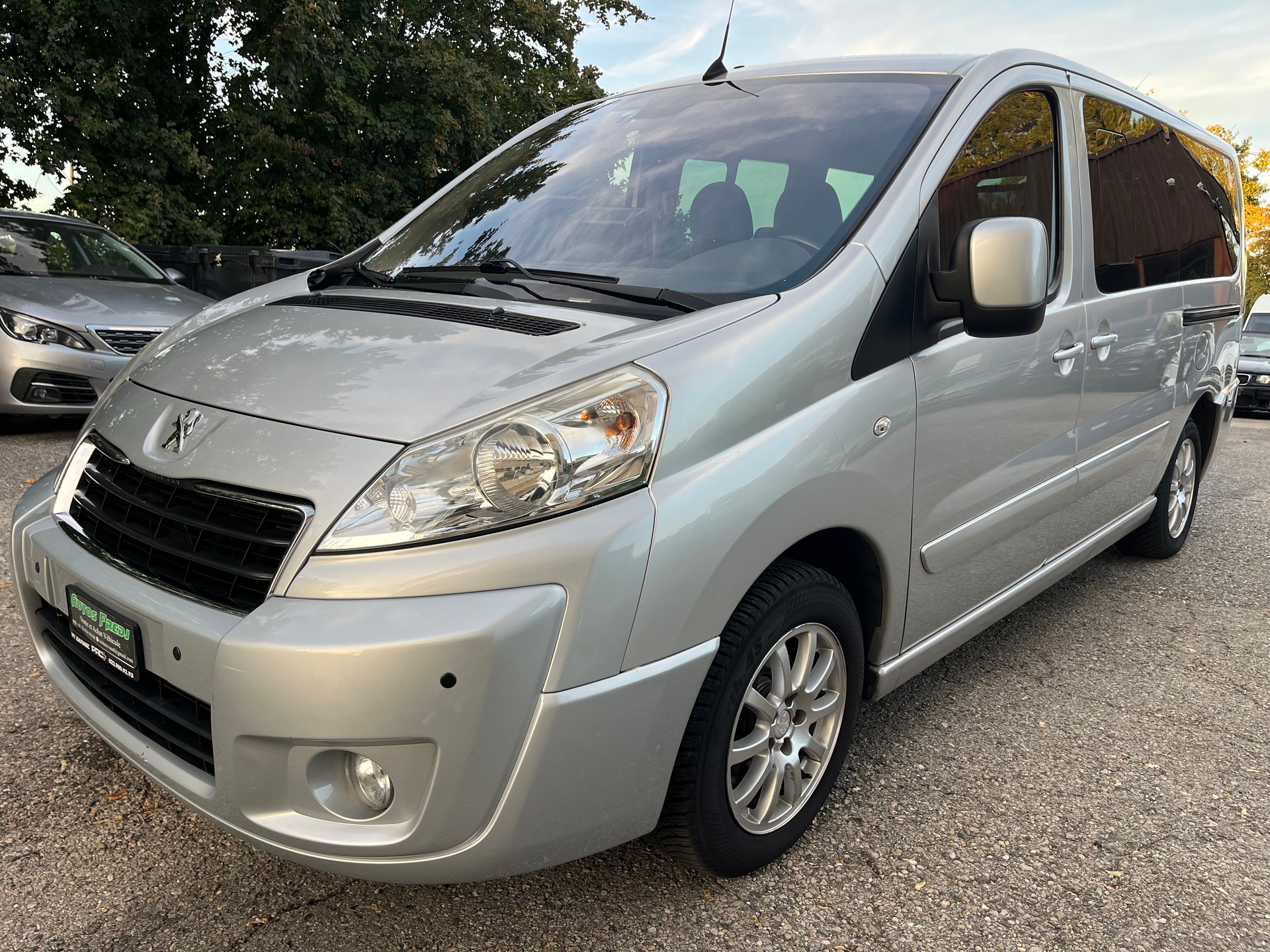 PEUGEOT Expert Tepee 2.0 HDi A Shuttle L2