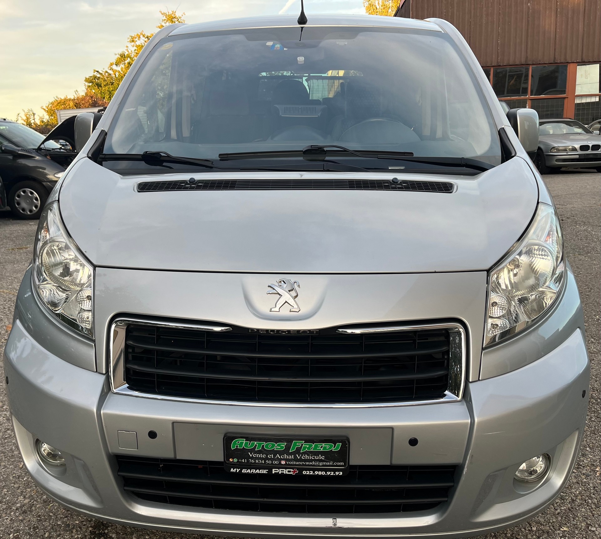PEUGEOT Expert Tepee 2.0 HDi A Shuttle L2-image-1