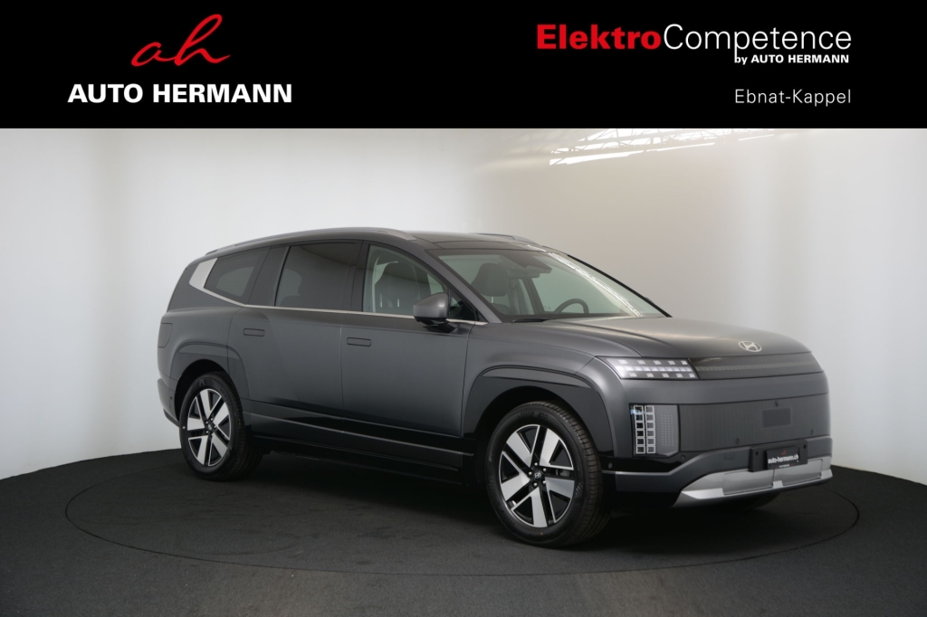 HYUNDAI Ioniq 9 110kWh Prestige Line 4WD-image-8